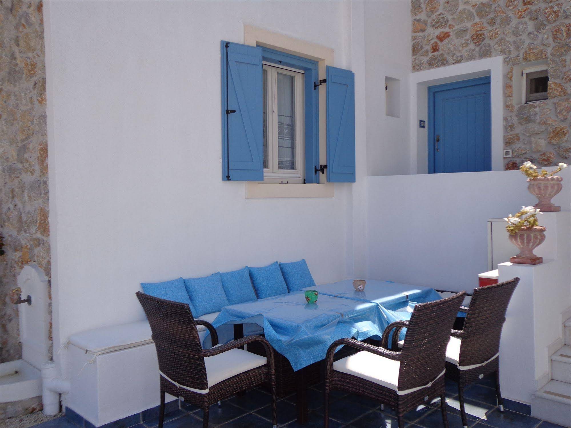 Blue Harmony Apartments