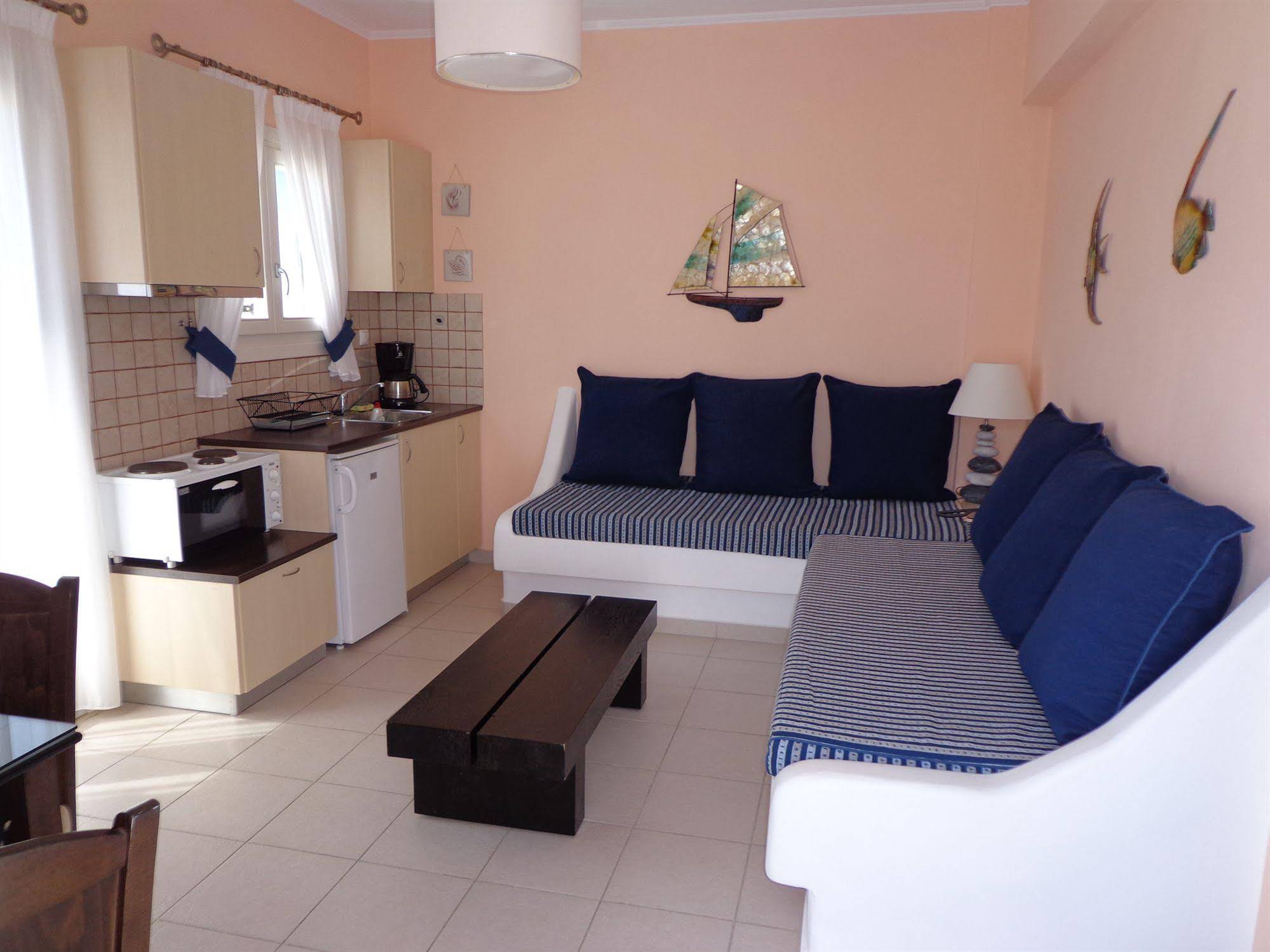 Blue Harmony Apartments