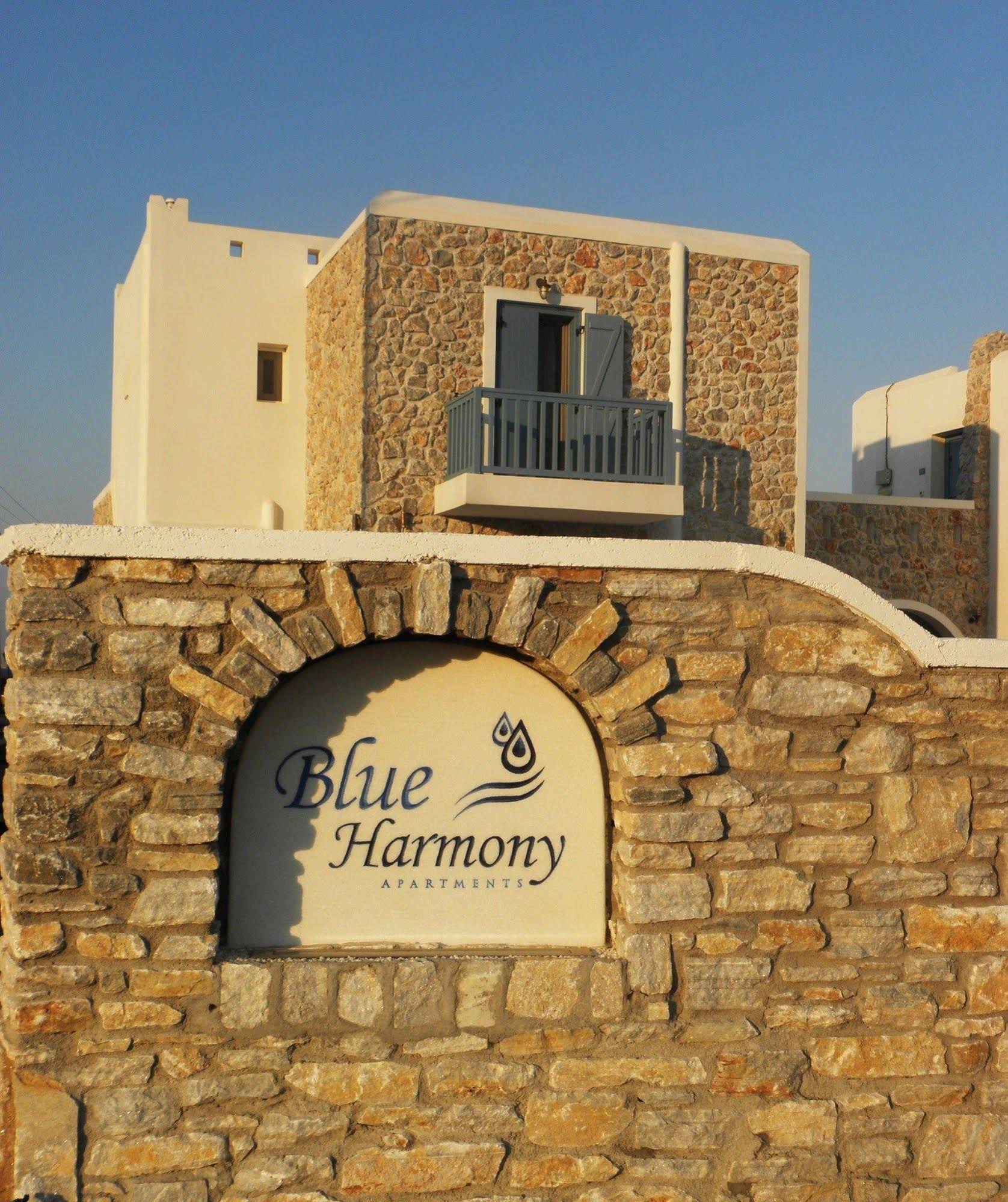 Blue Harmony Apartments