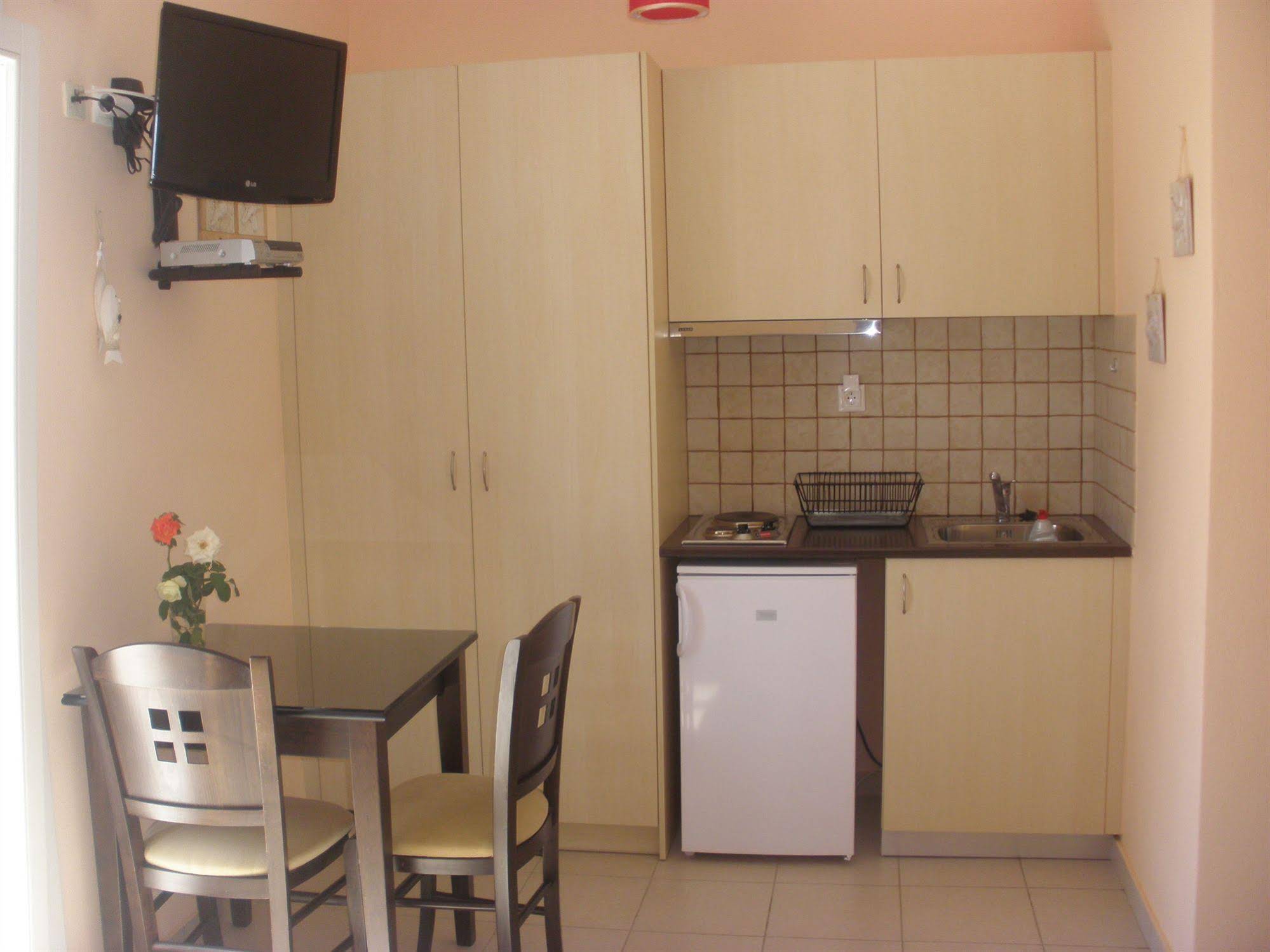 Blue Harmony Apartments