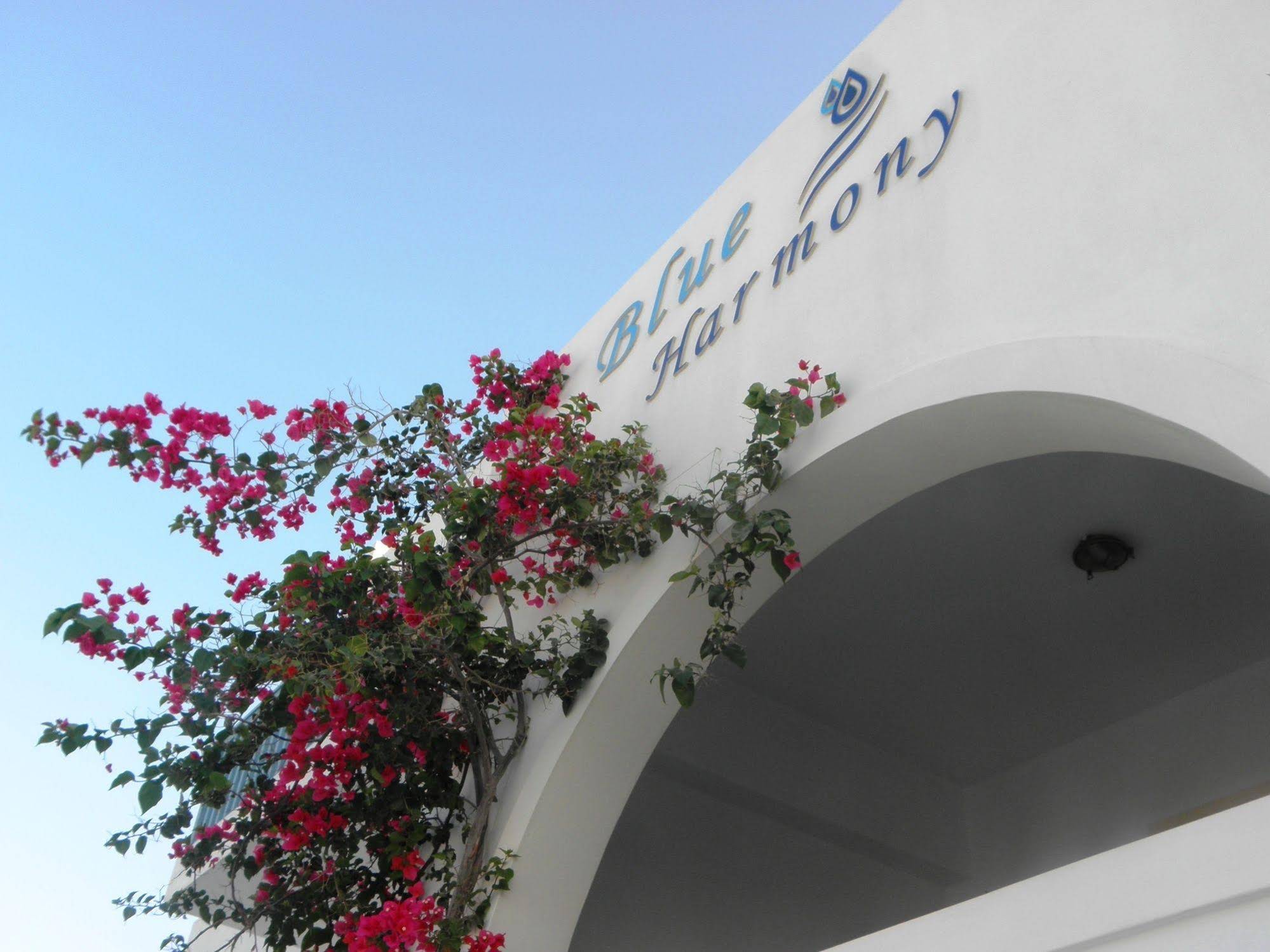 Blue Harmony Apartments