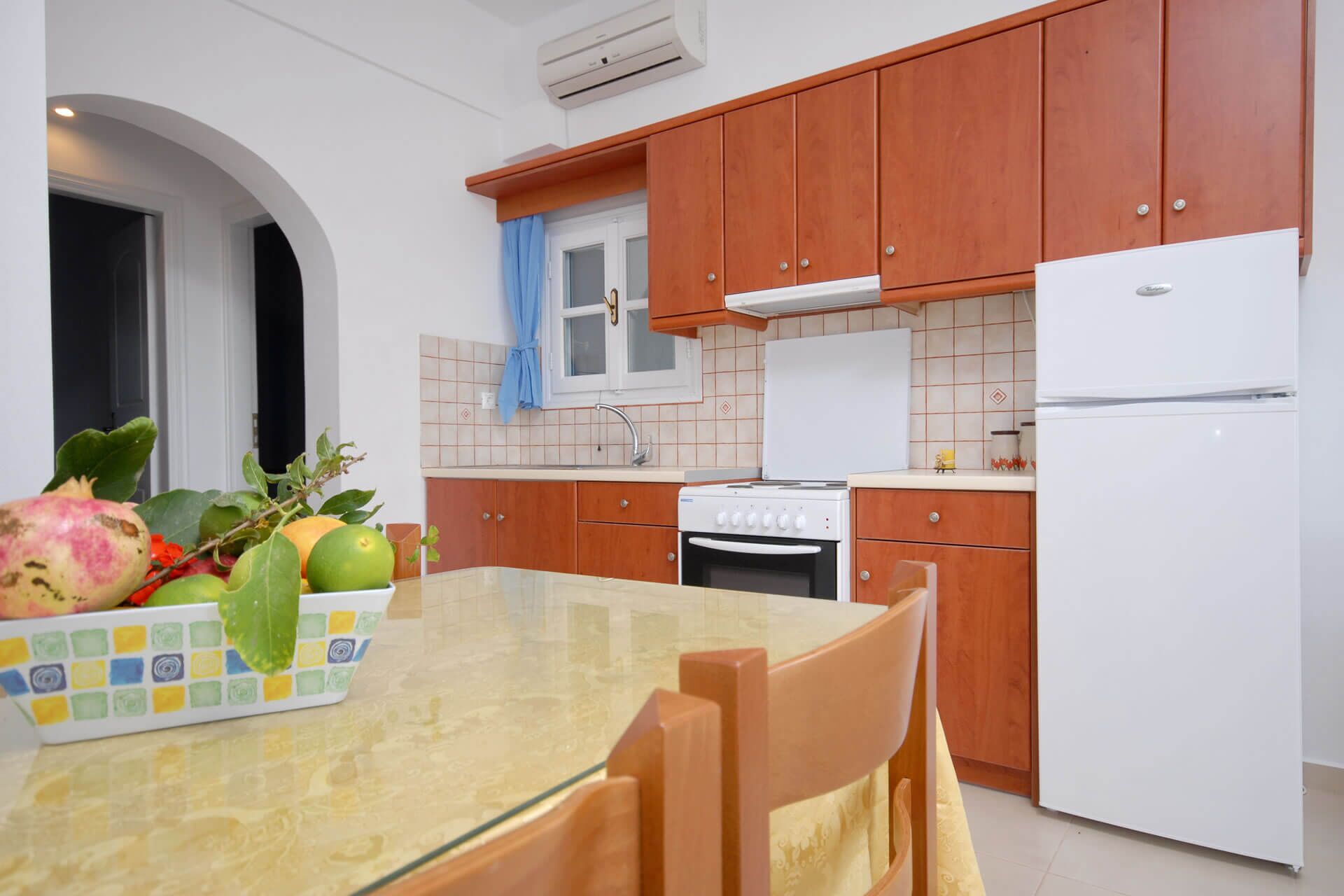 Crystal Naxos Apartments