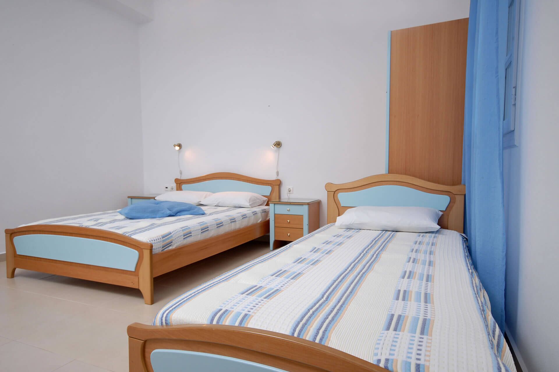 Crystal Naxos Apartments