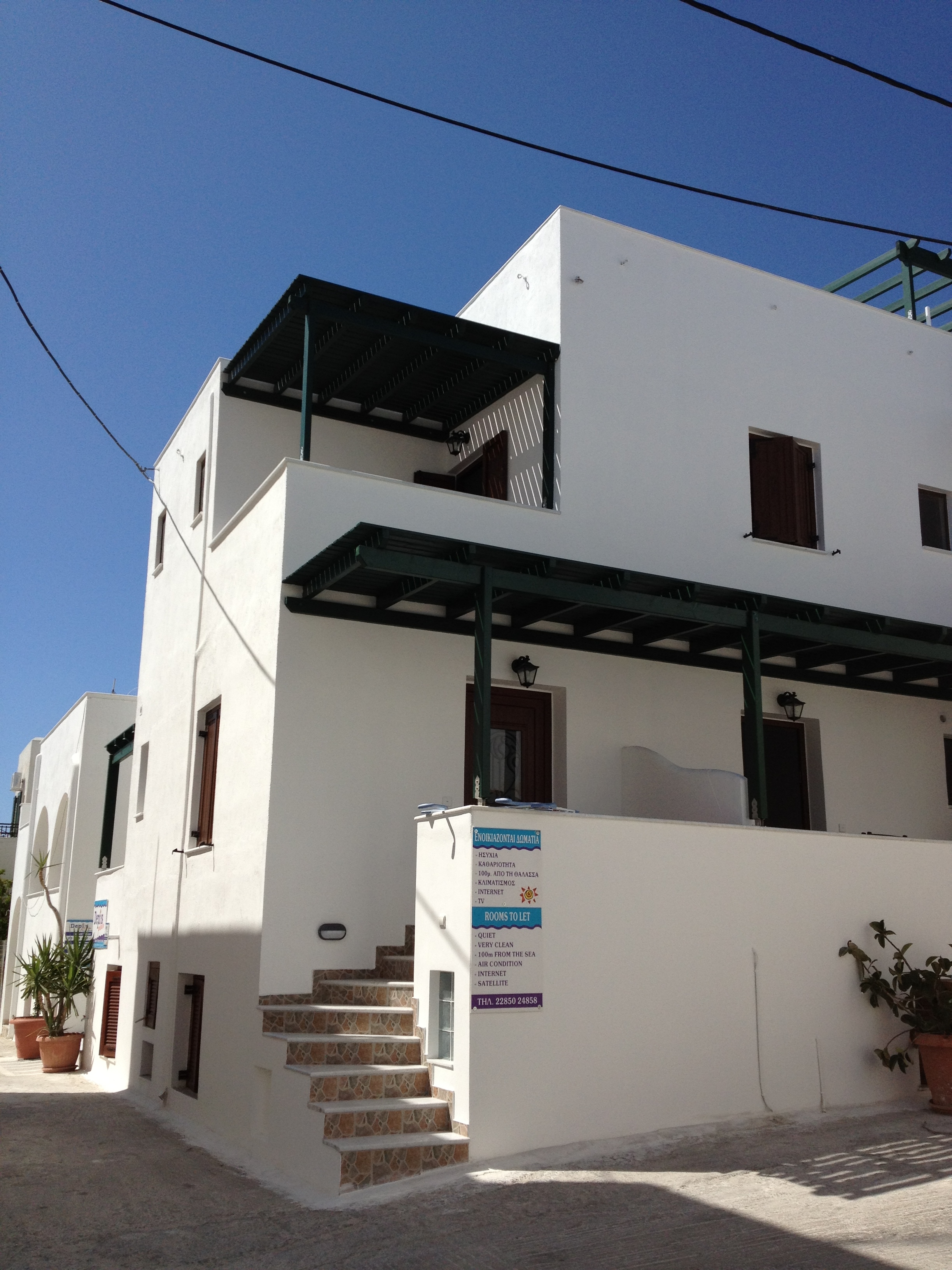 Depis Place and Apartments