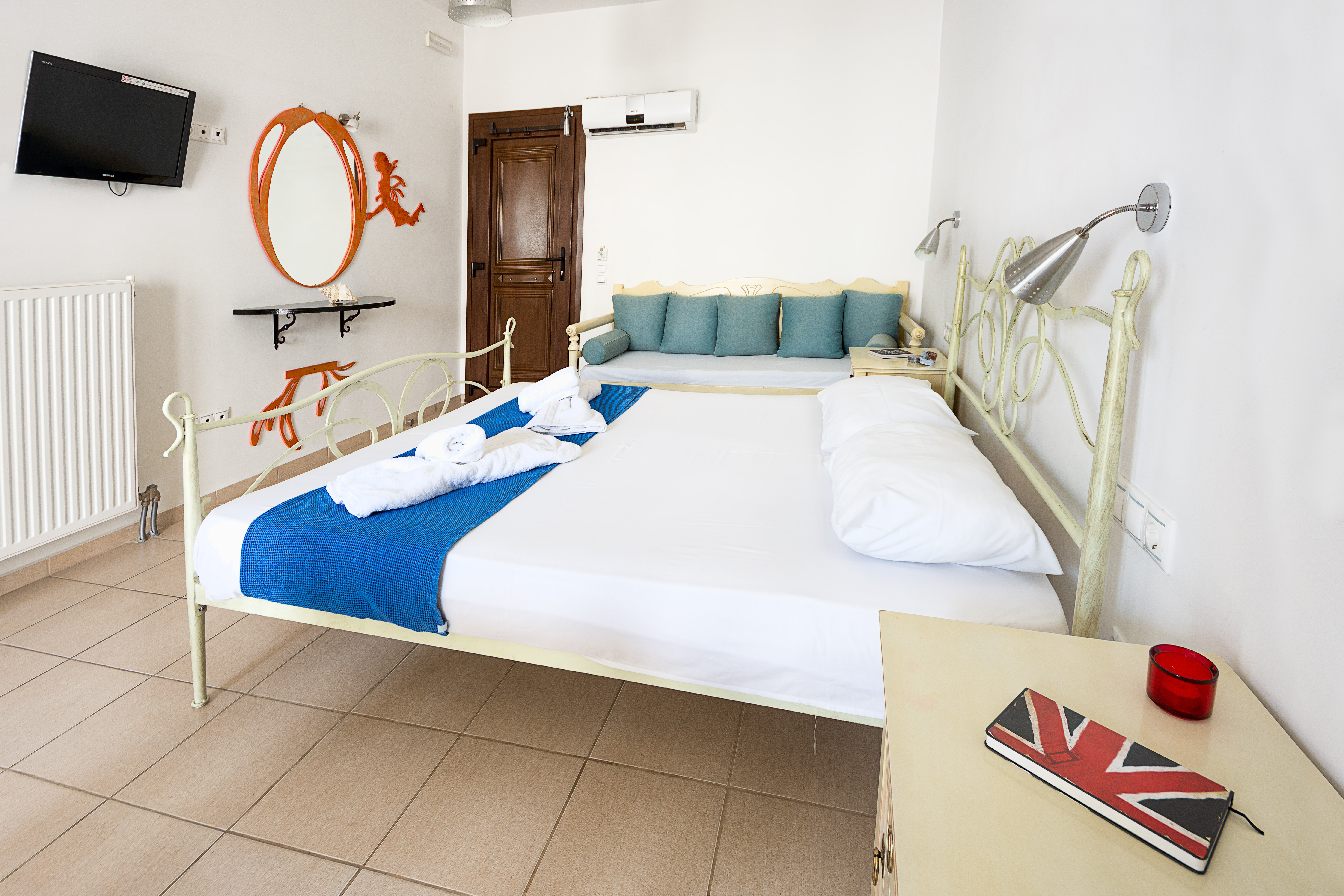 Depis Place and Apartments