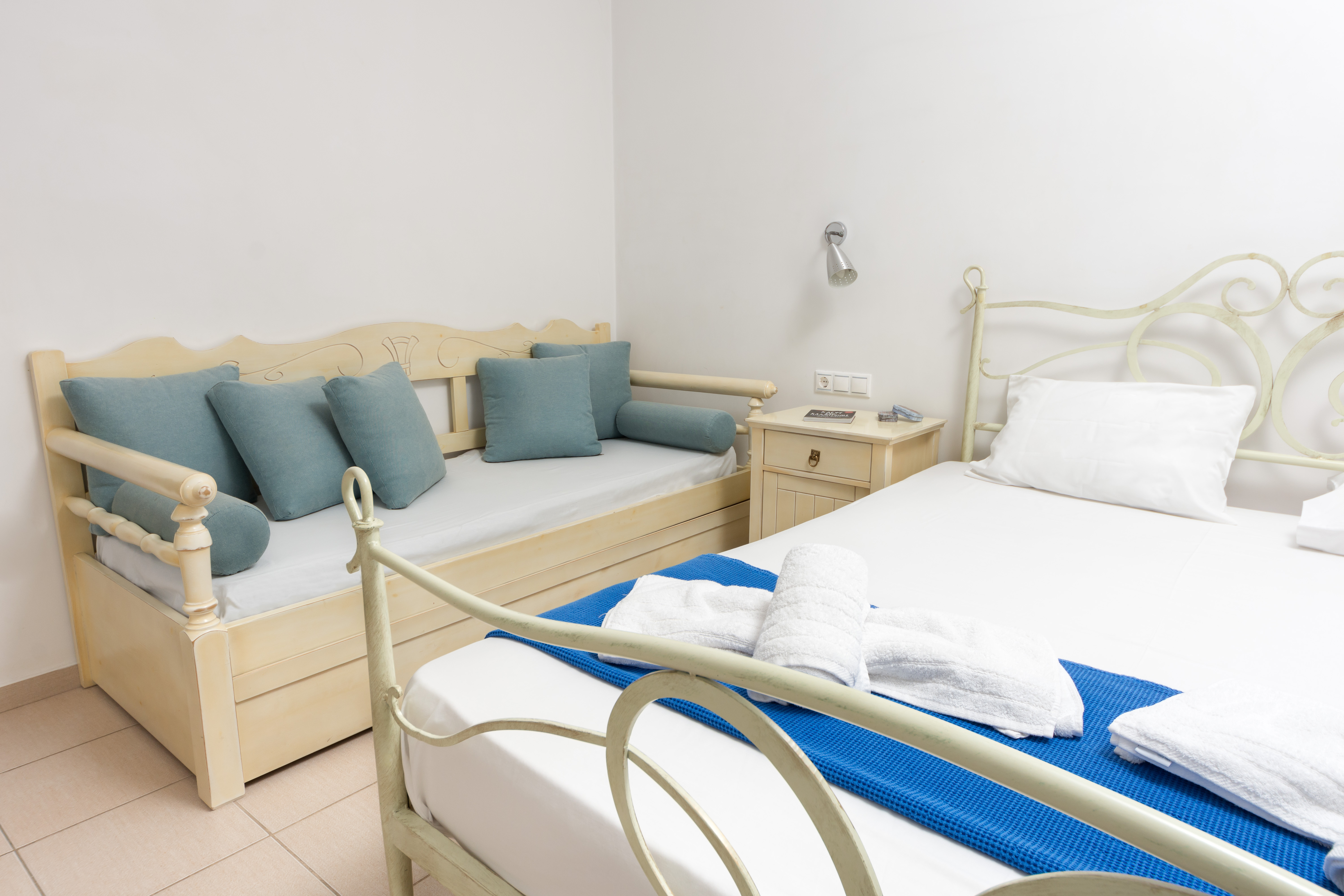 Depis Place and Apartments