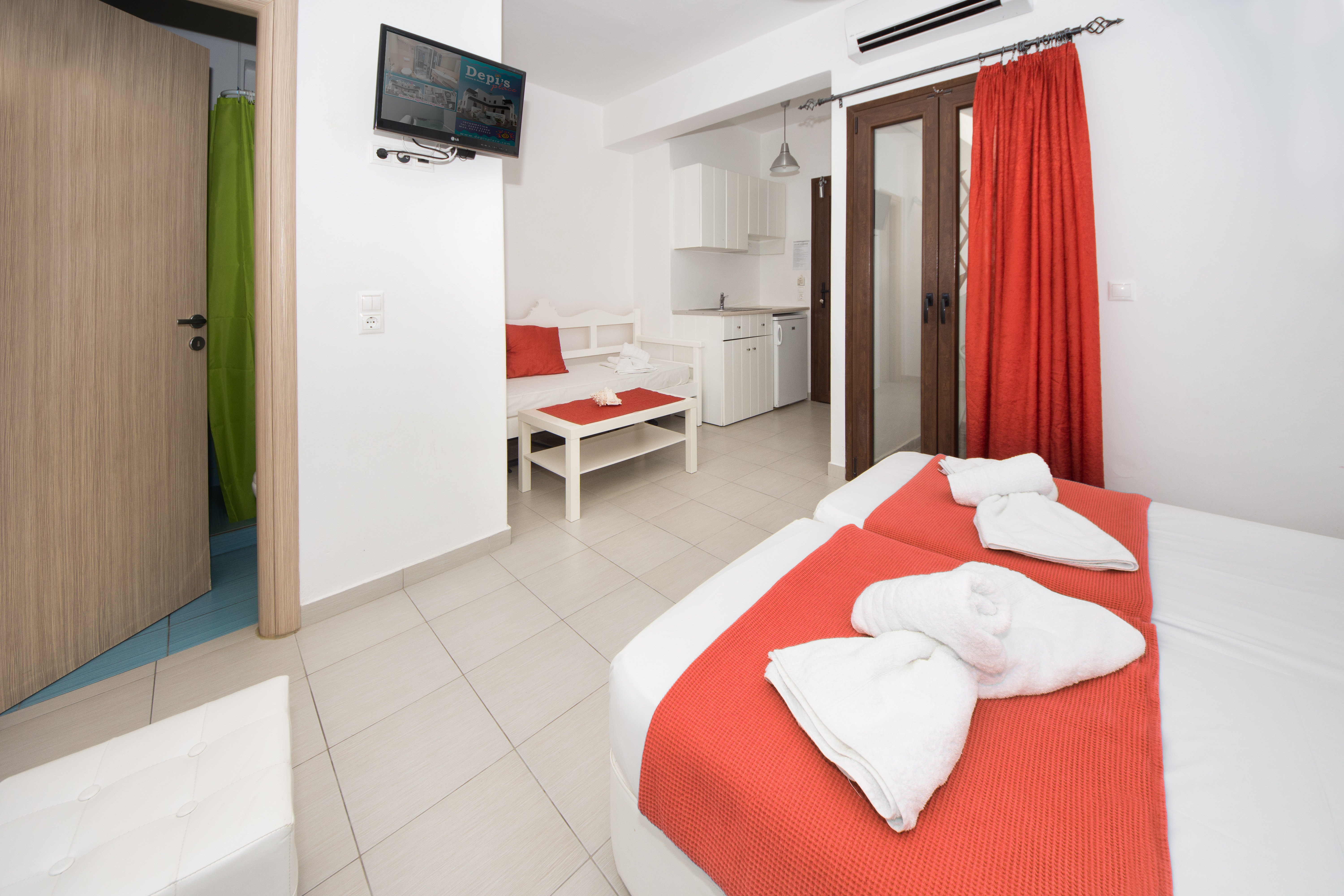 Depis Place and Apartments