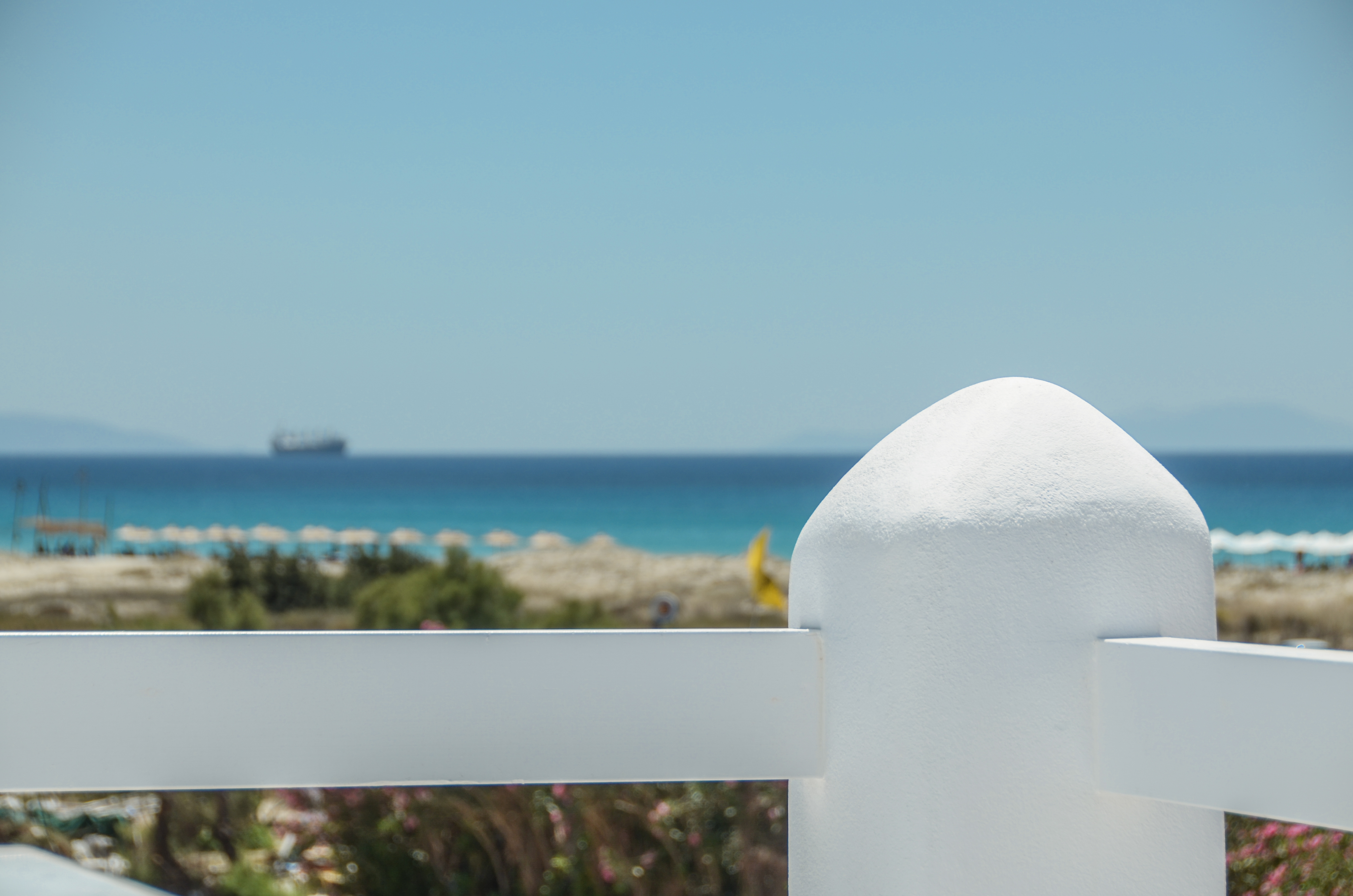 Depis Sea Side Villas