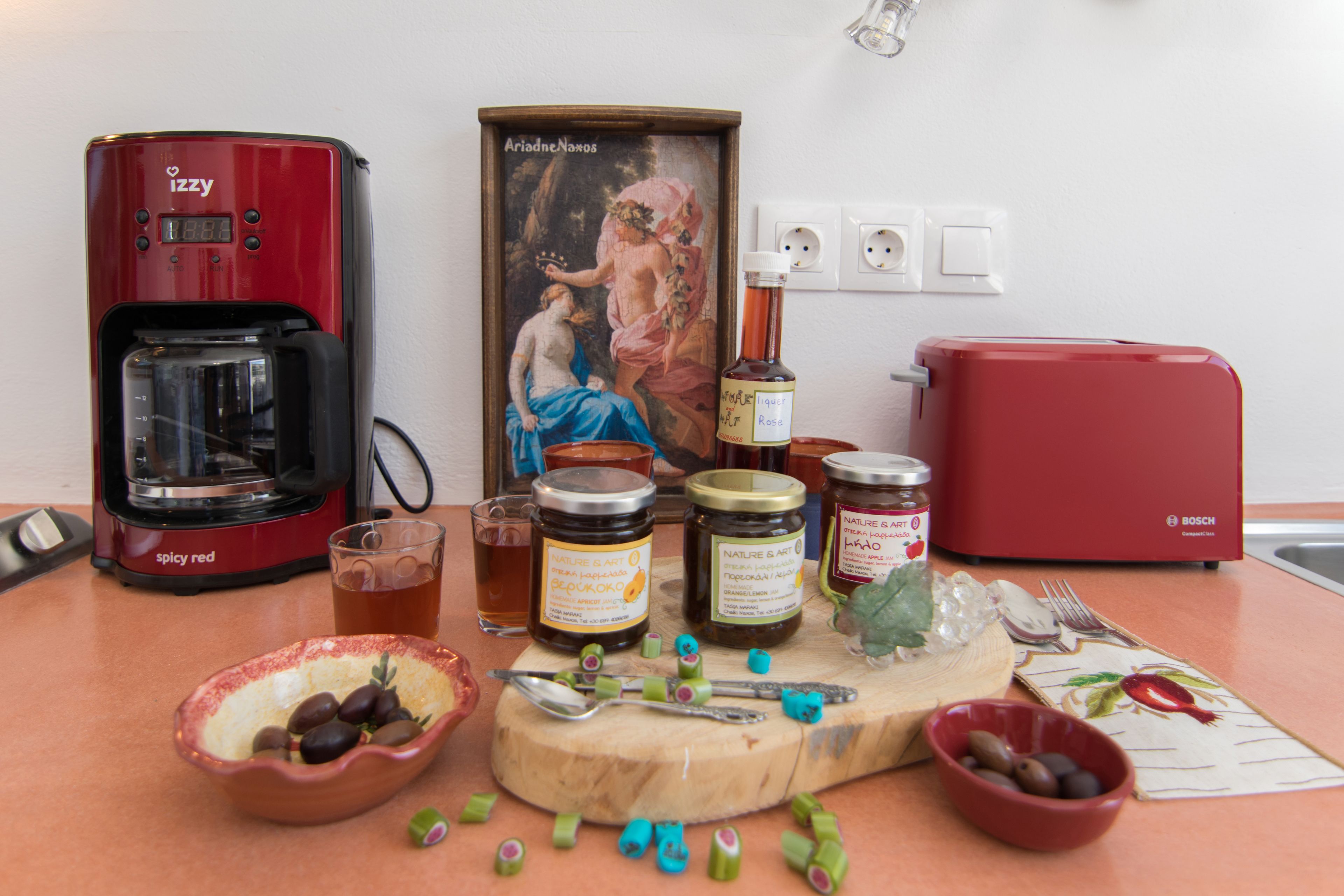 ELaiolithos Luxury Retreat