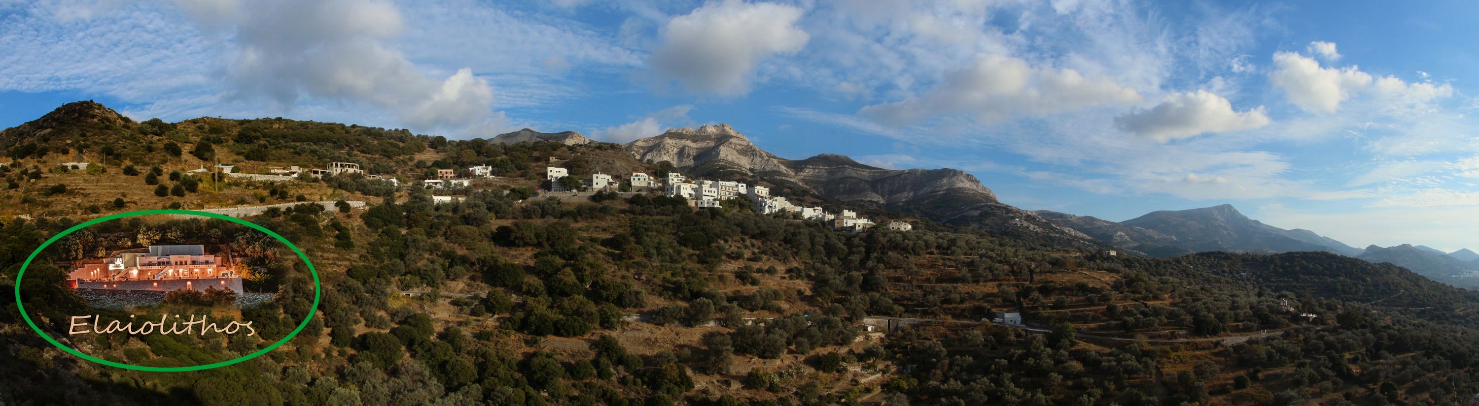 ELaiolithos Luxury Retreat