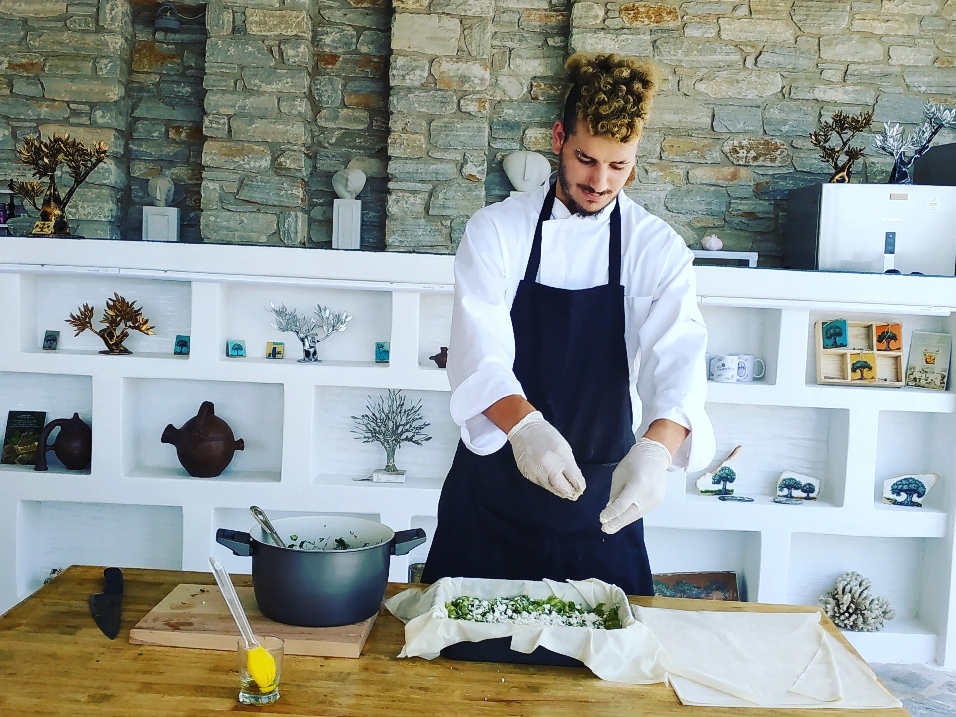 ELaiolithos Luxury Retreat