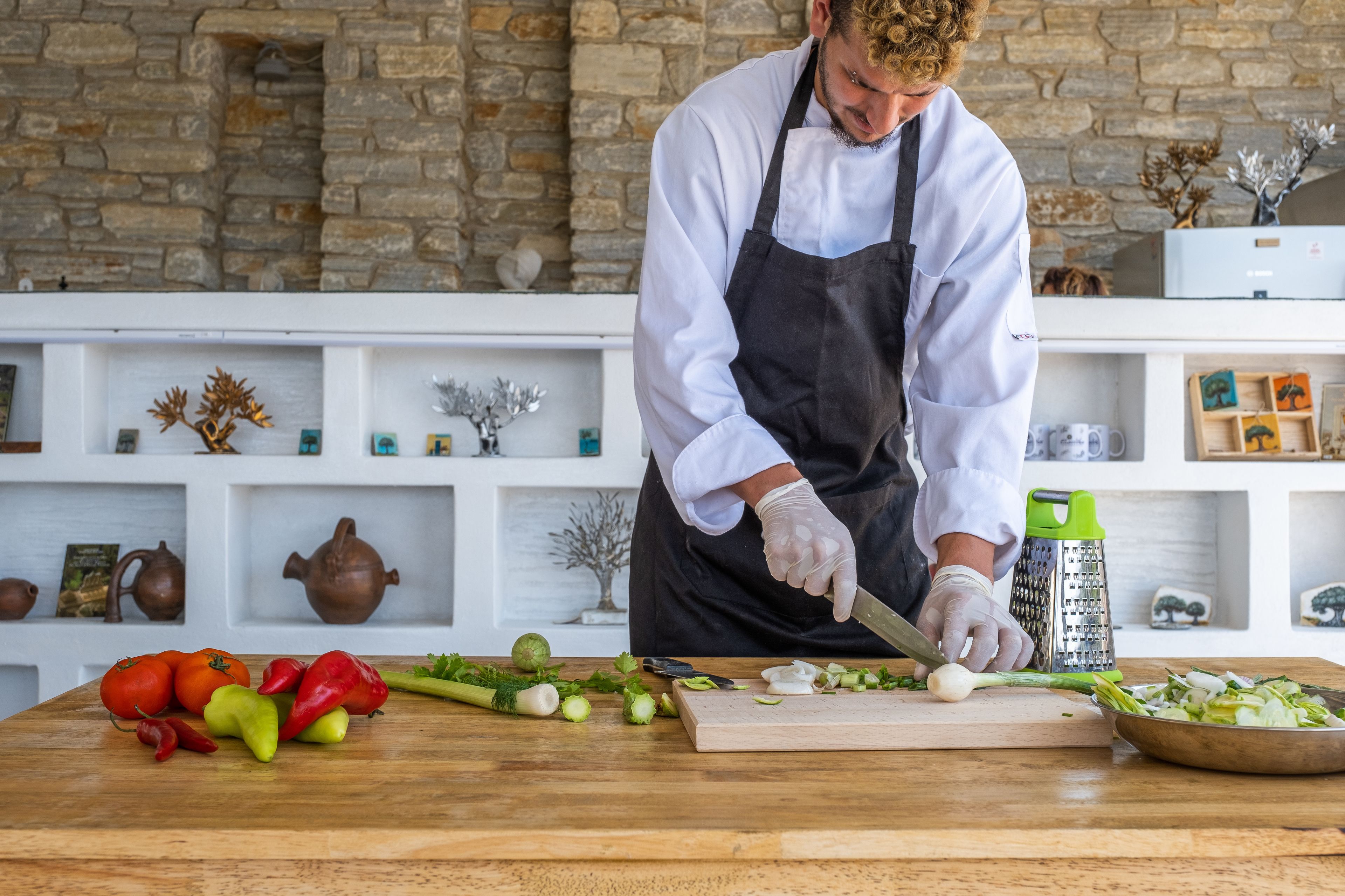 ELaiolithos Luxury Retreat