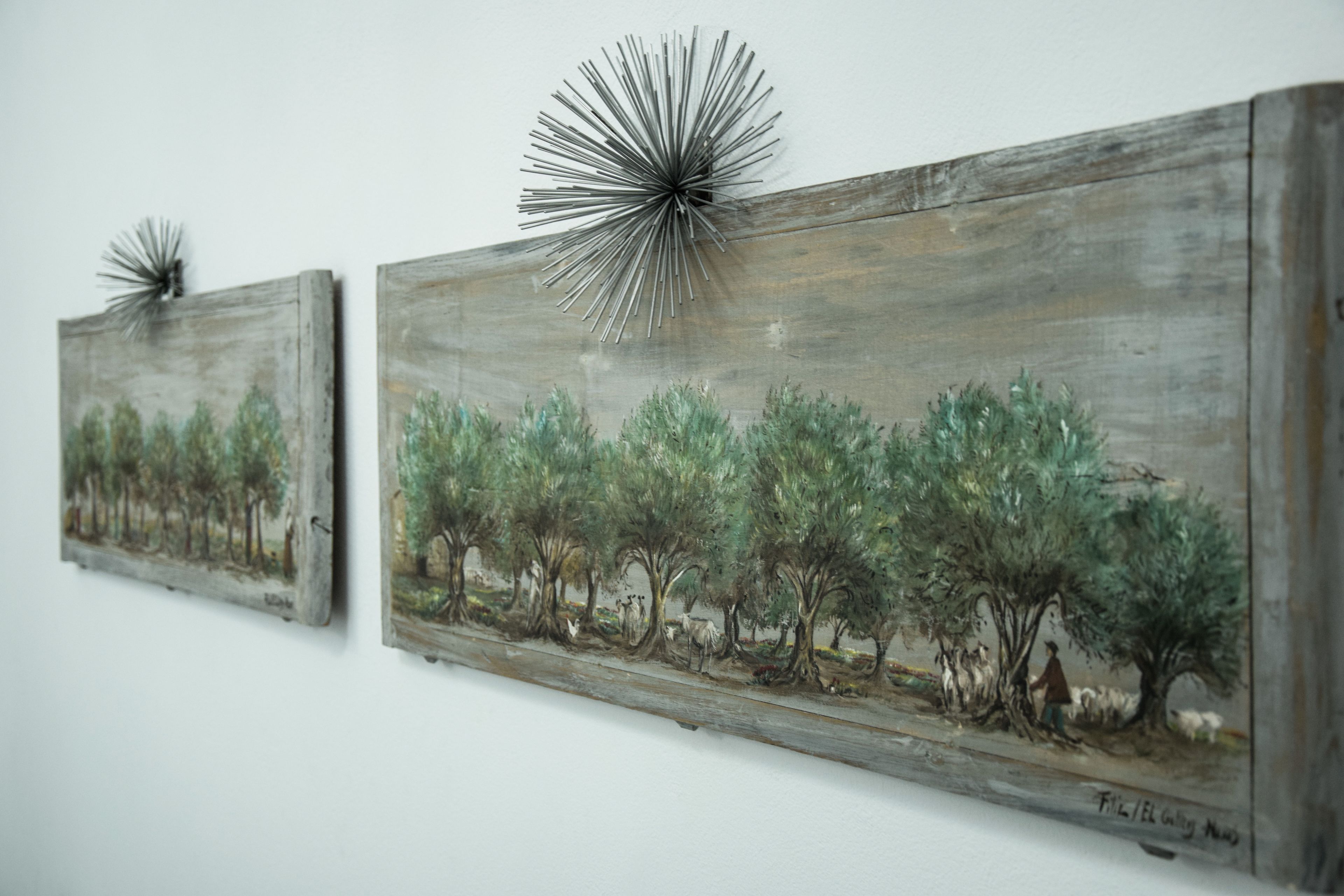 ELaiolithos Luxury Retreat