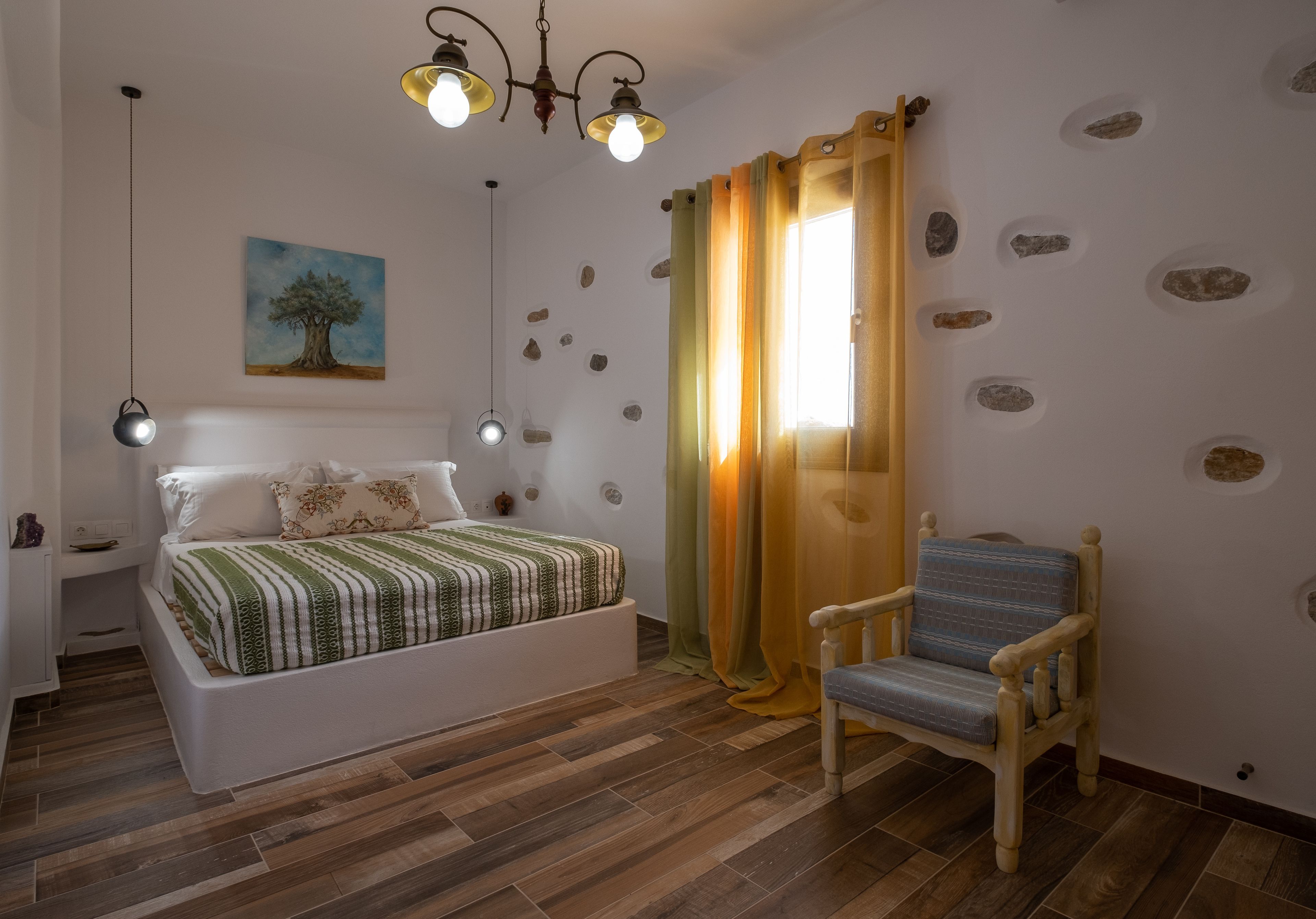 ELaiolithos Luxury Retreat