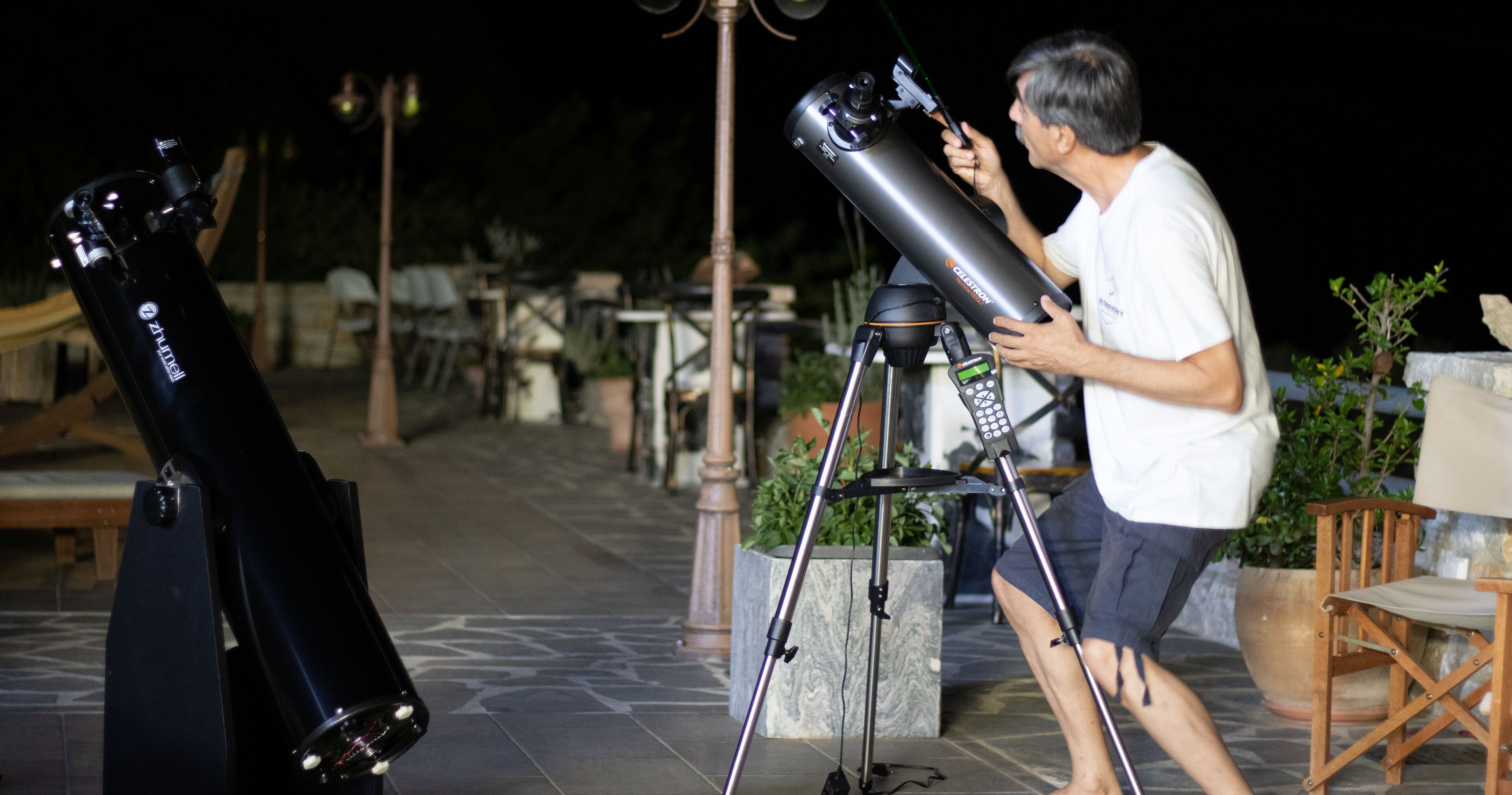 ELaiolithos Luxury Retreat