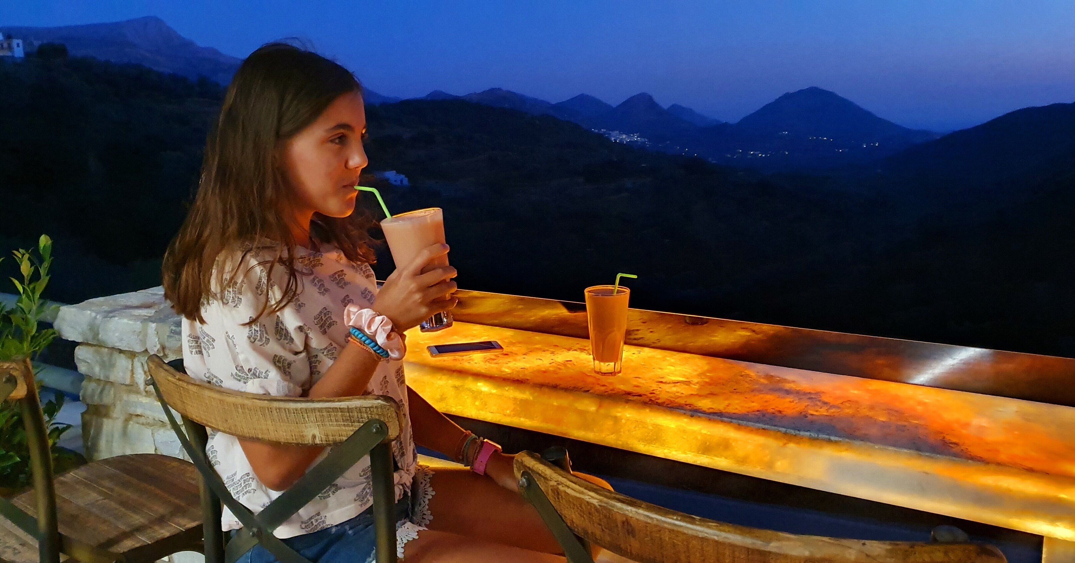 ELaiolithos Luxury Retreat