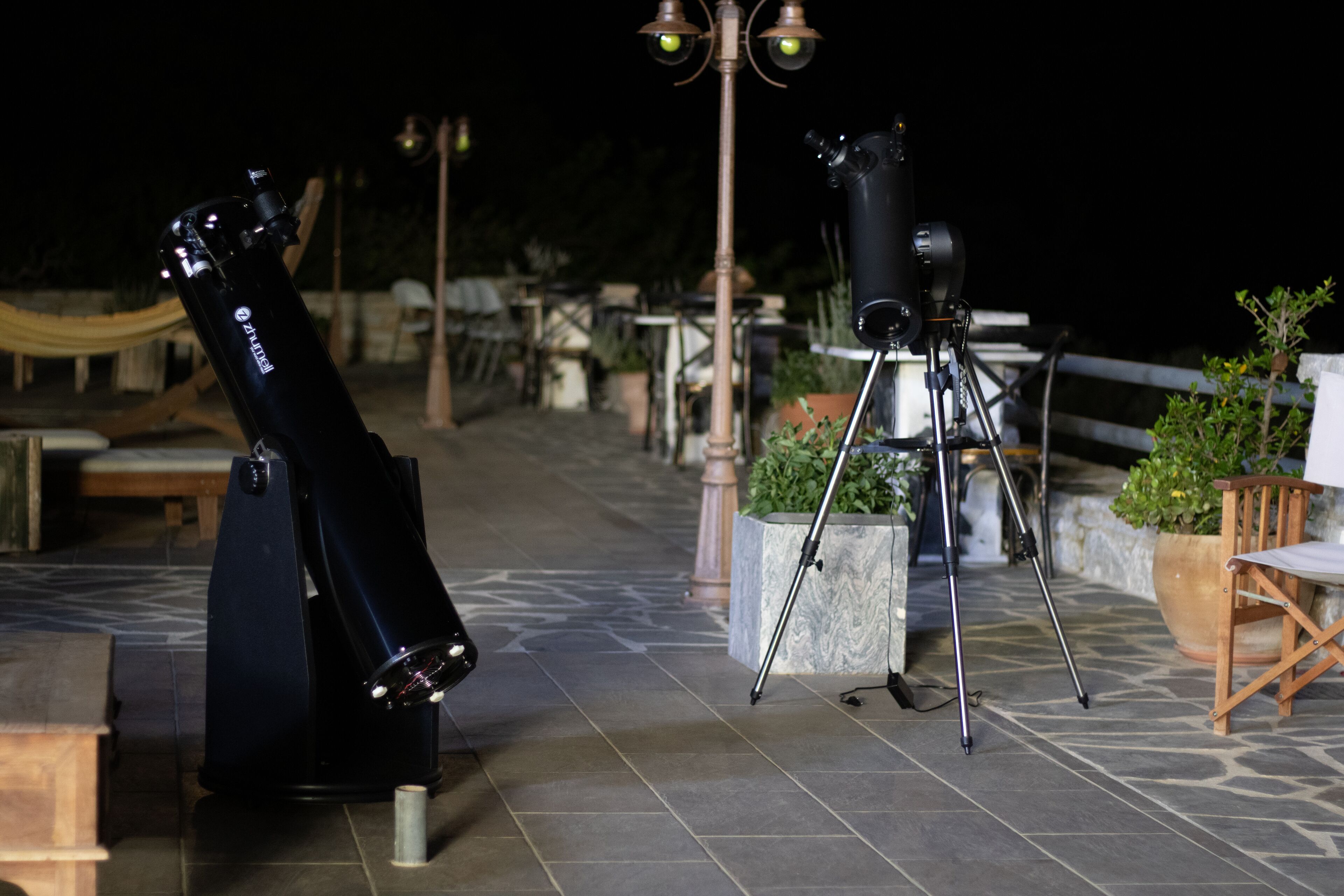 ELaiolithos Luxury Retreat