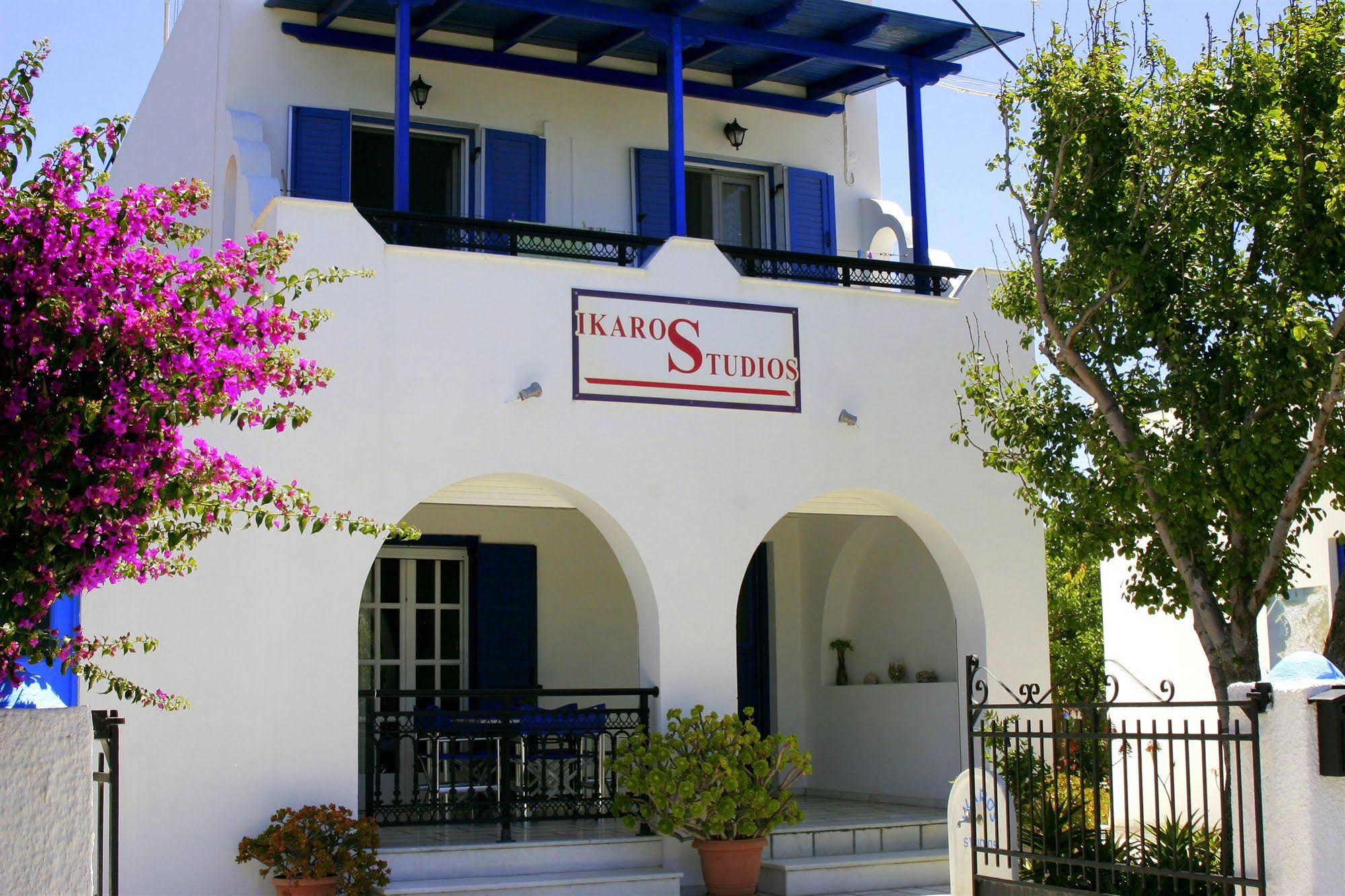 Ikaros Studios & Apartments