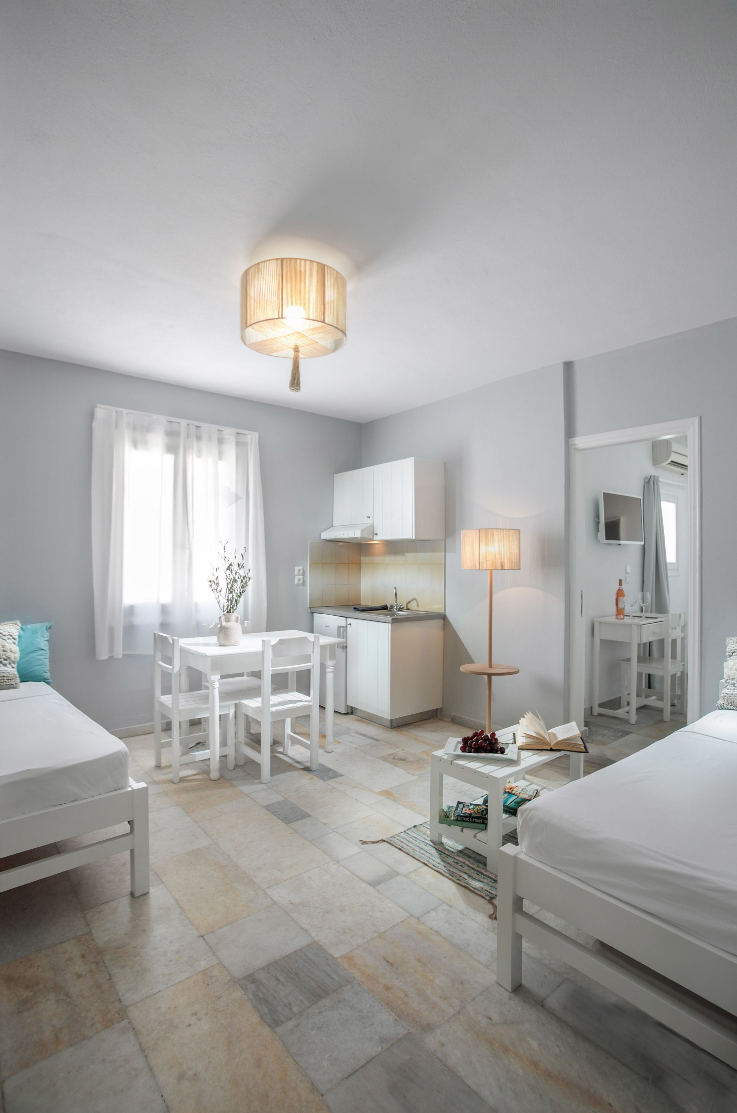 Ippokampos Apartments