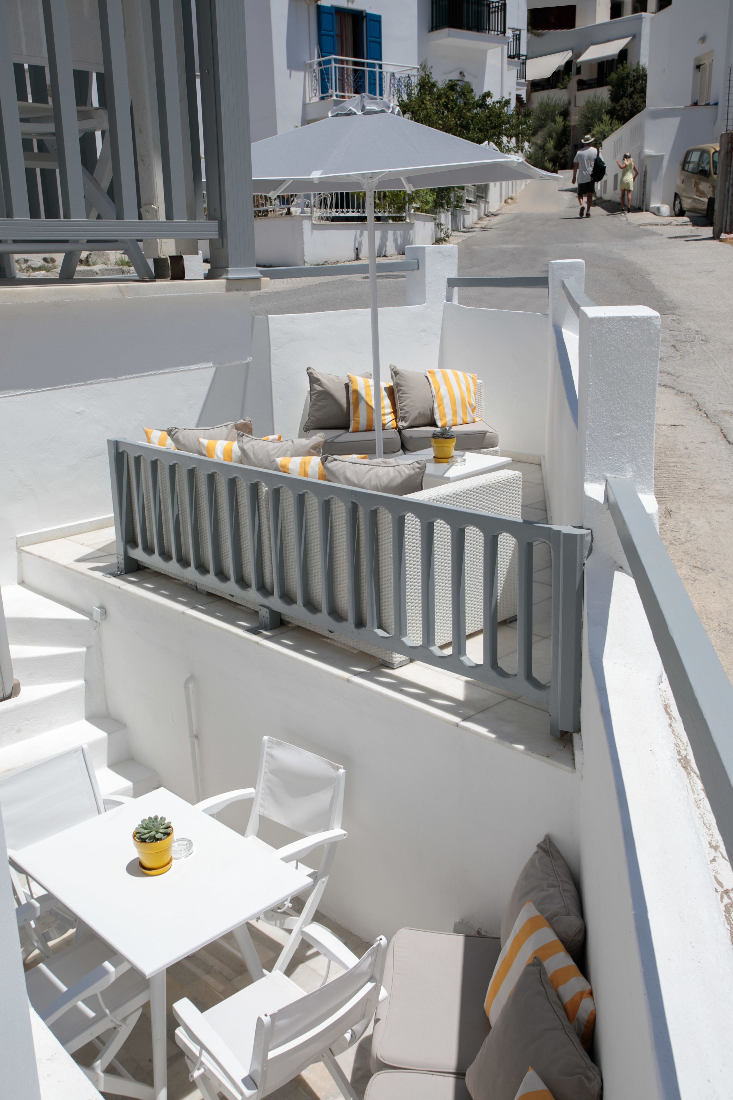 Ippokampos Apartments