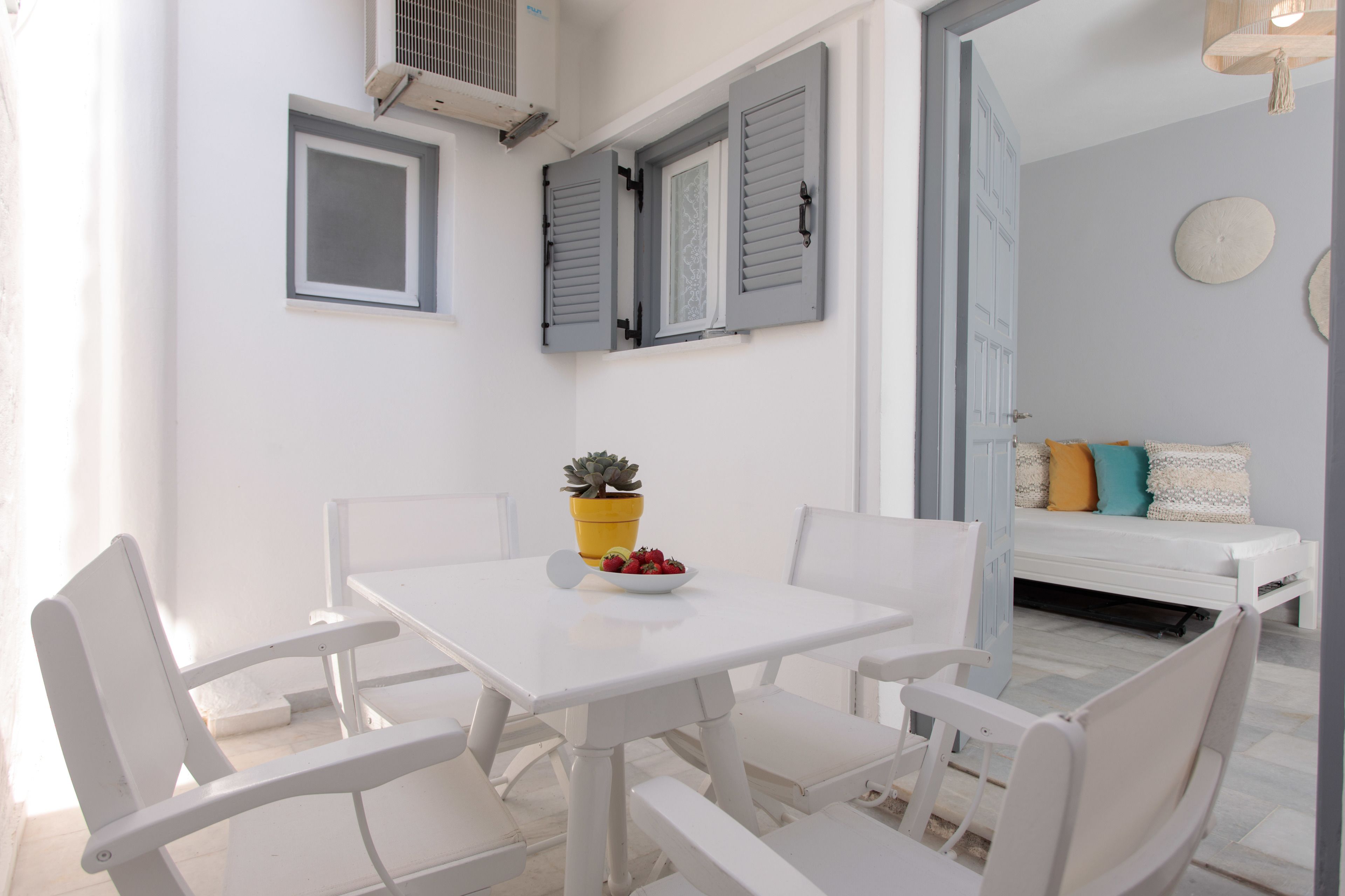 Ippokampos Apartments