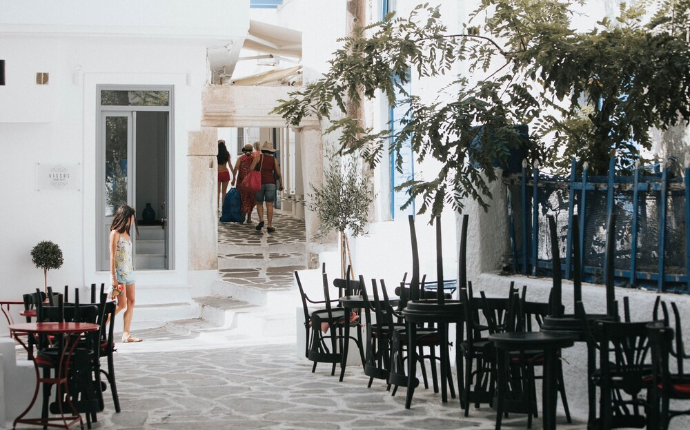 Kissos Luxury Suites