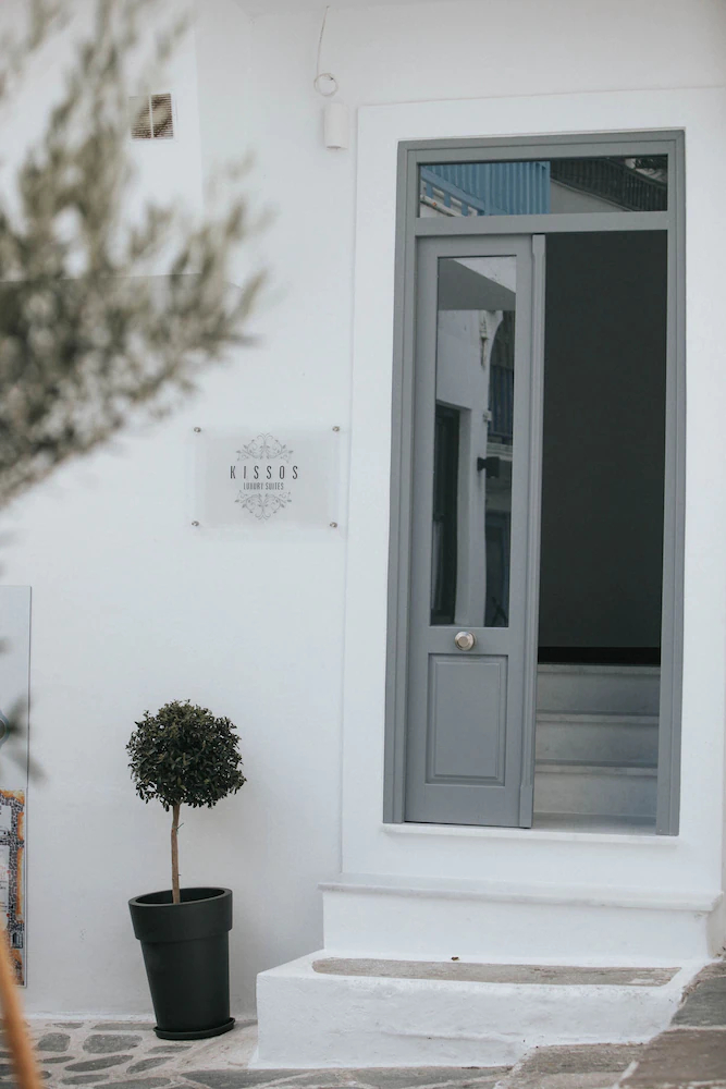 Kissos Luxury Suites