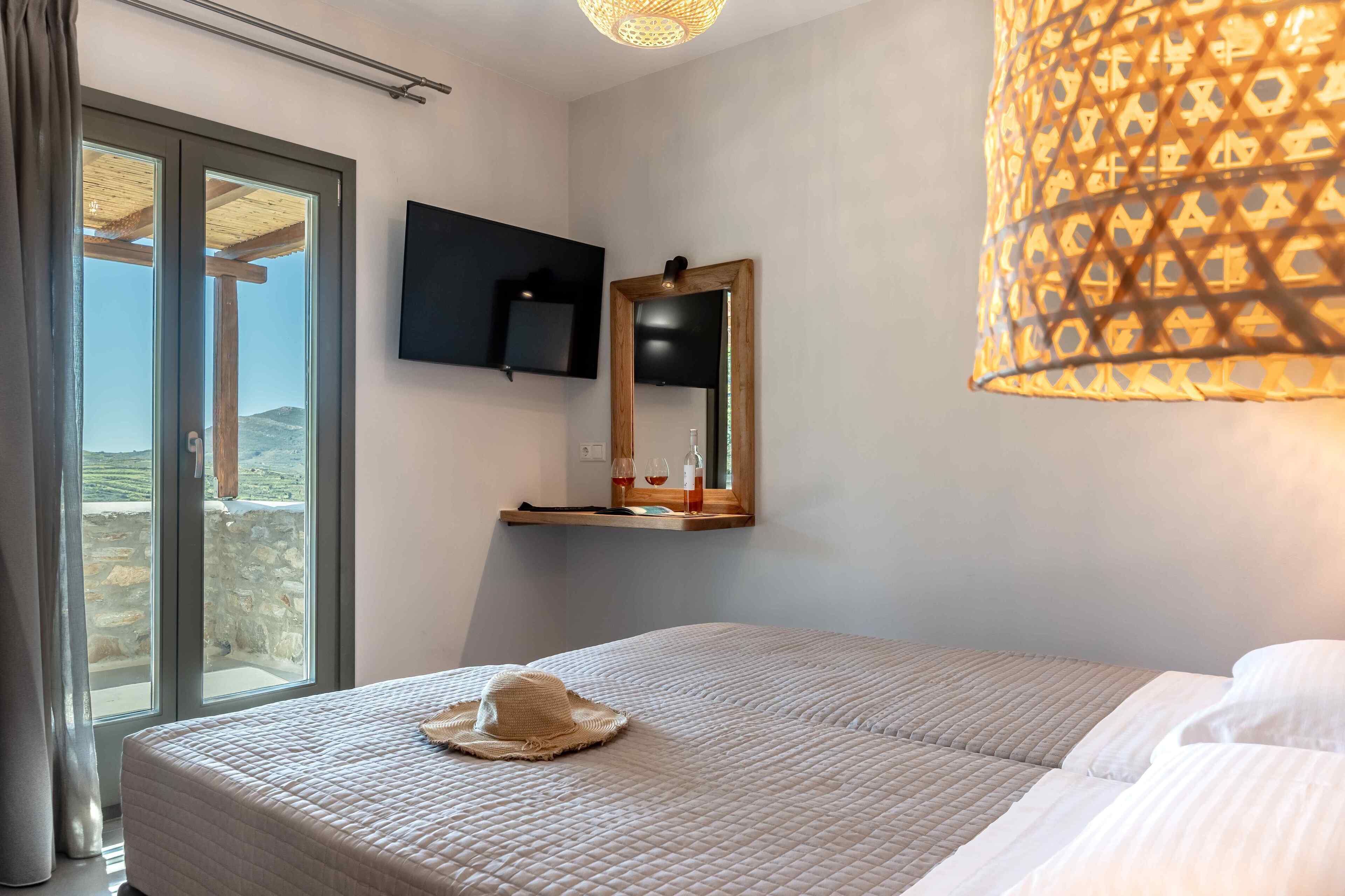 Ktima Drilli Naxos
