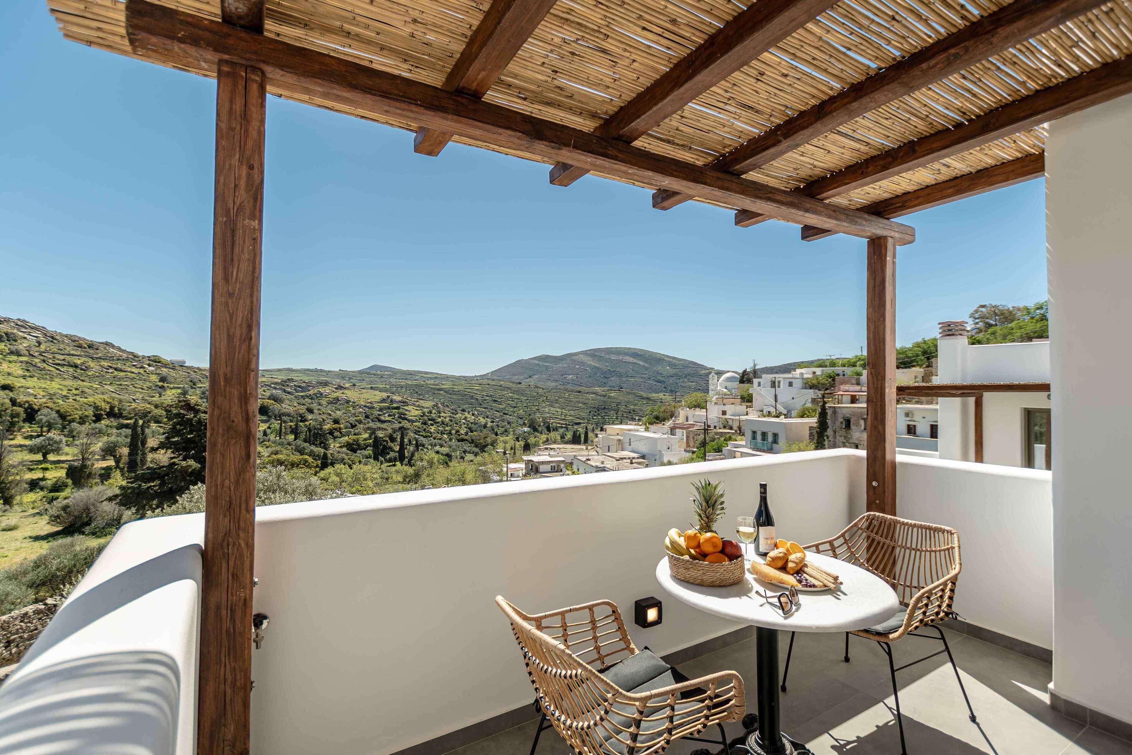 Ktima Drilli Naxos