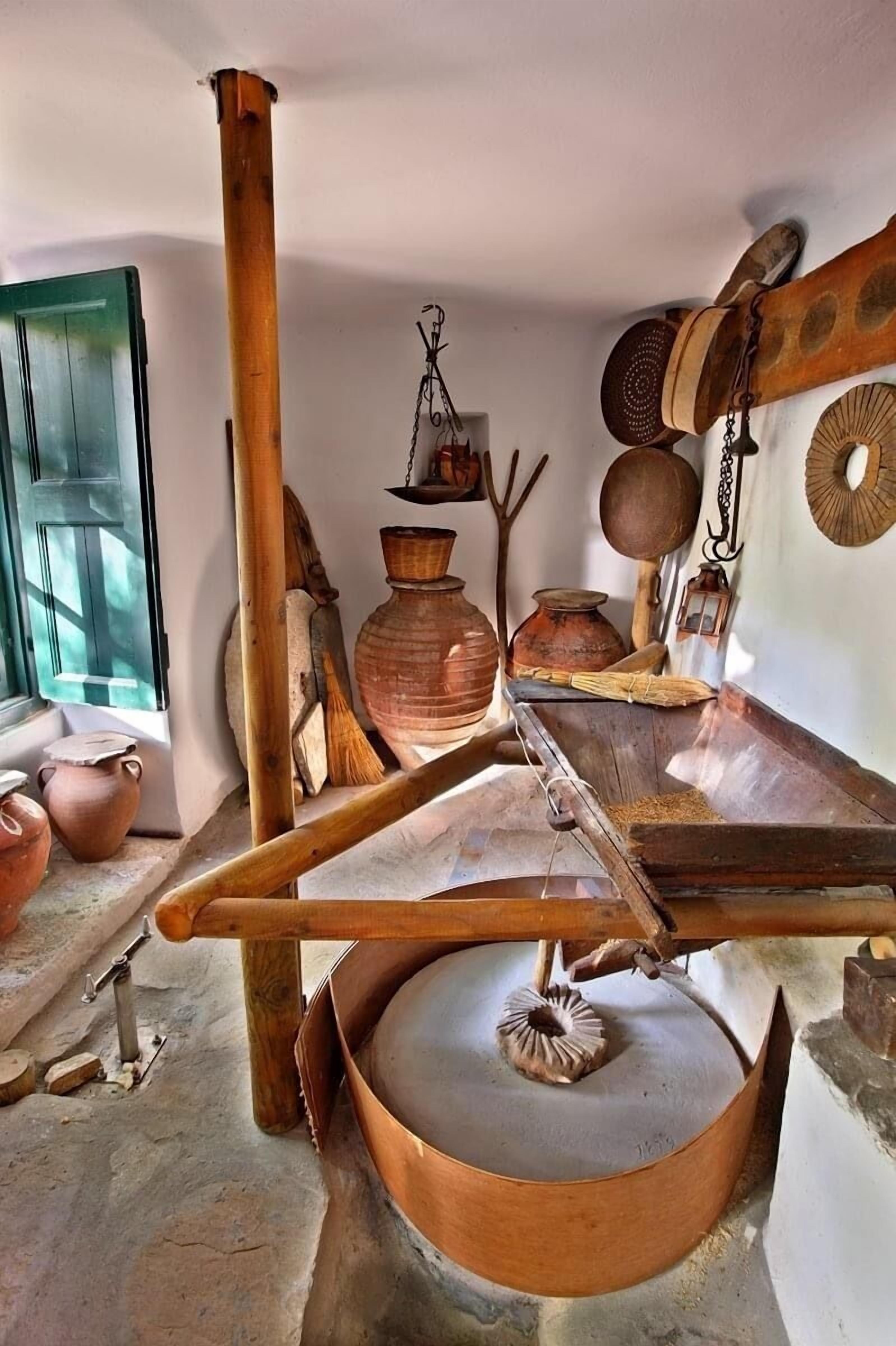 Ktima Drilli Naxos
