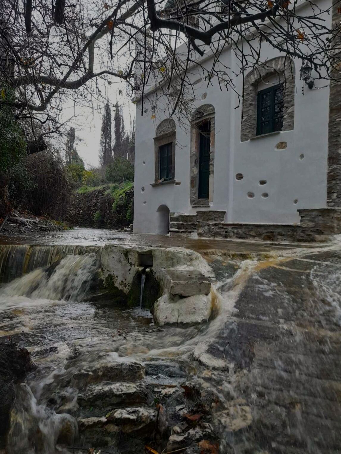 Ktima Drilli Naxos