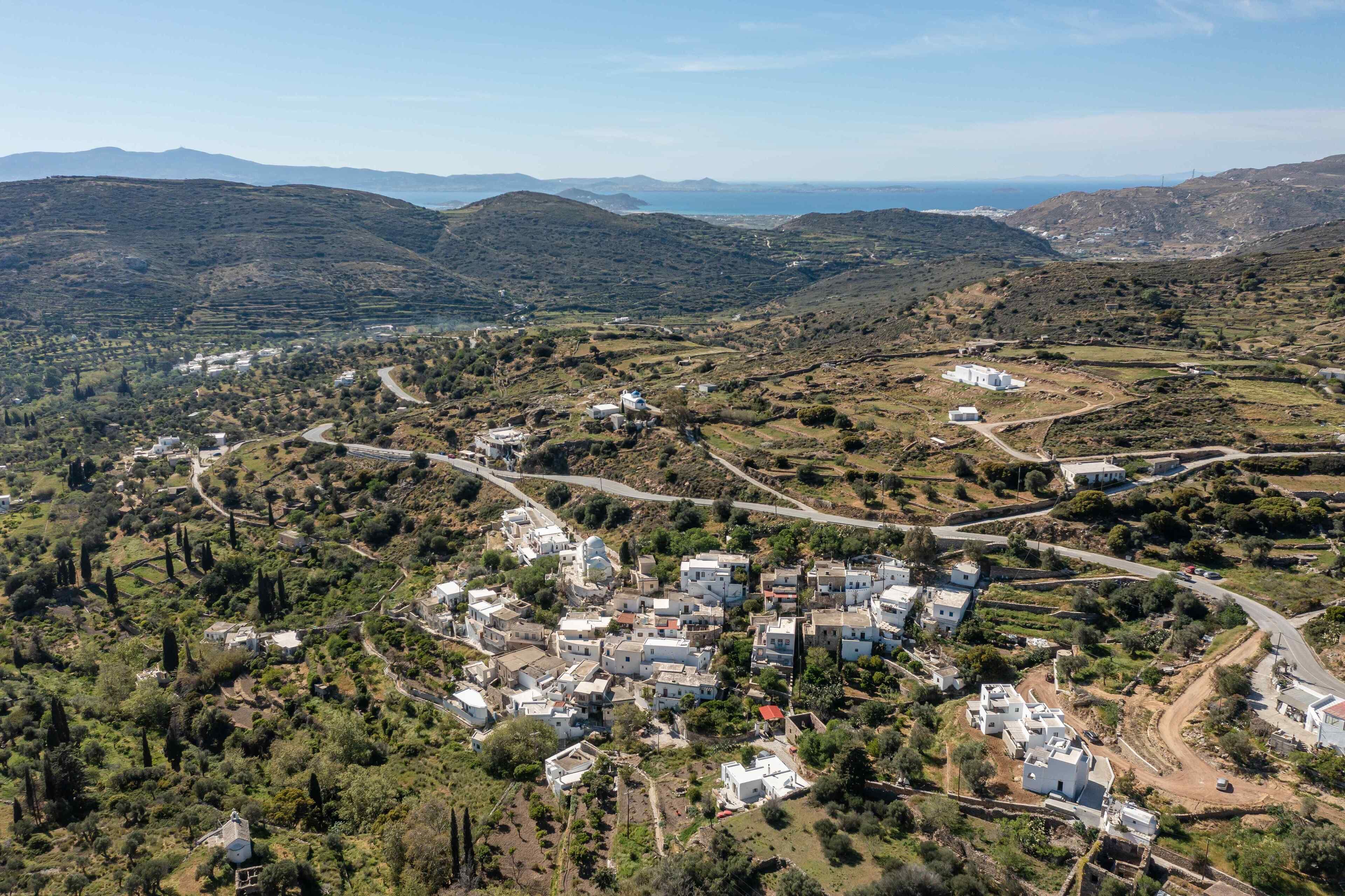 Ktima Drilli Naxos