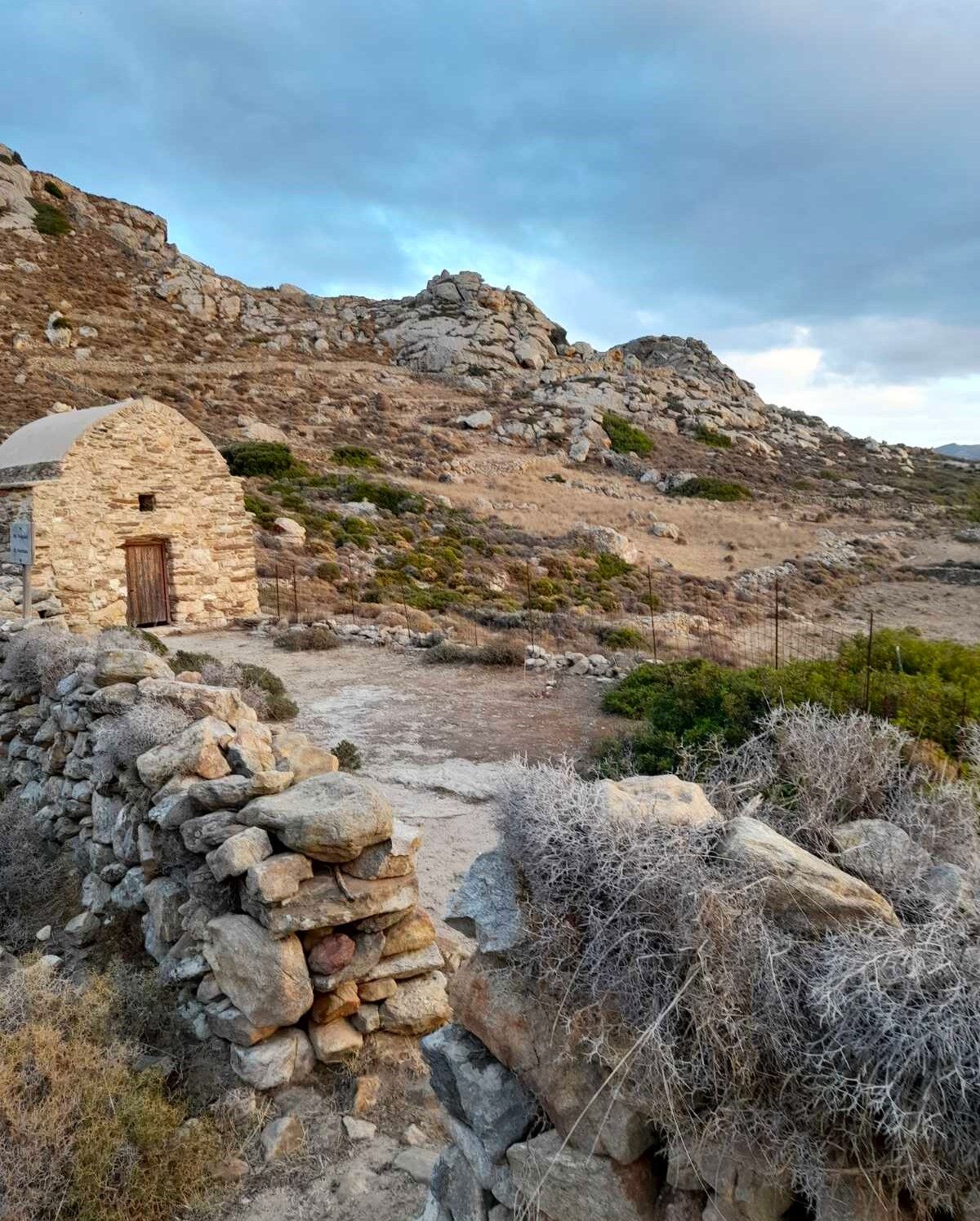 Ktima Drilli Naxos