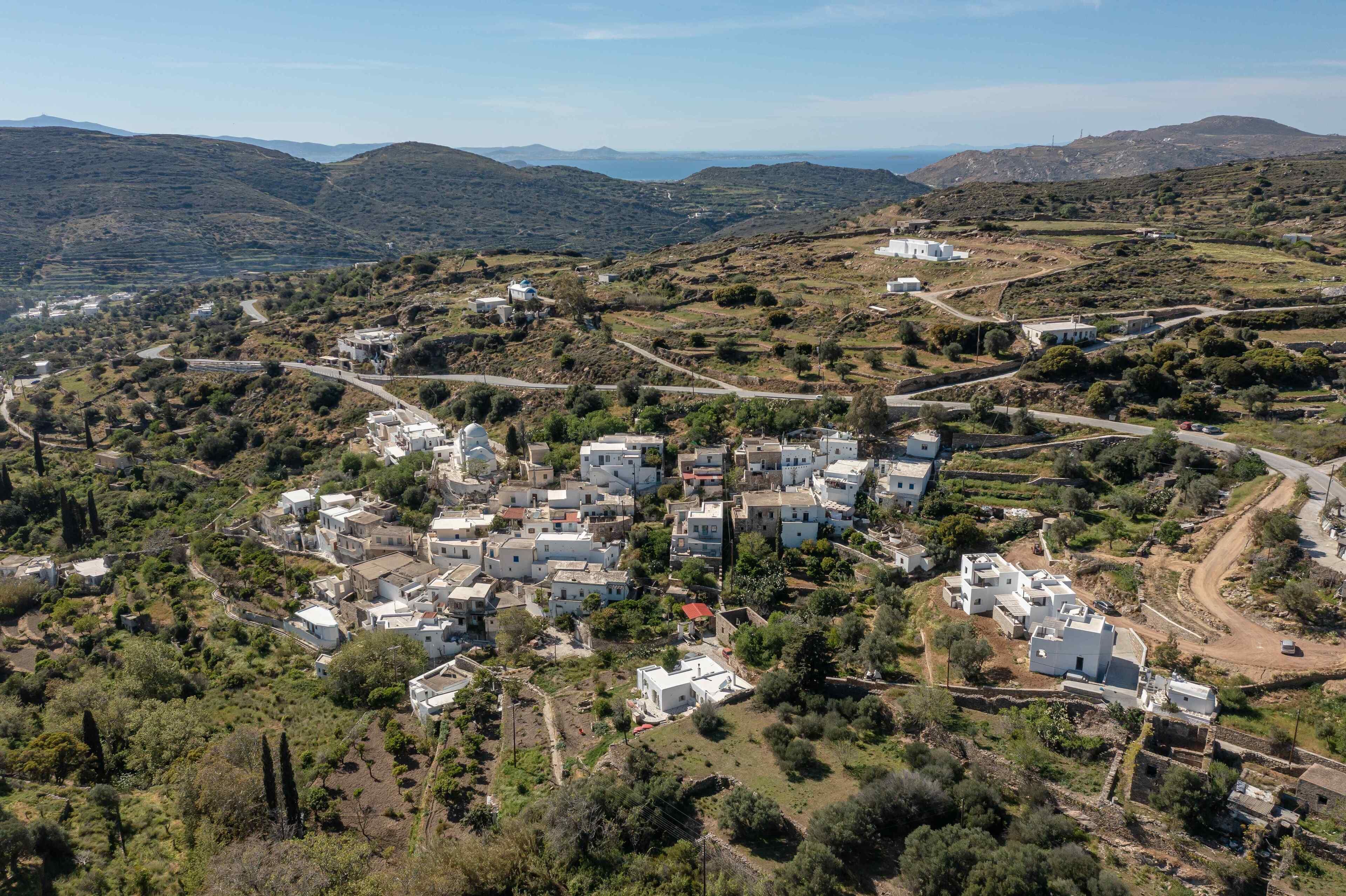 Ktima Drilli Naxos
