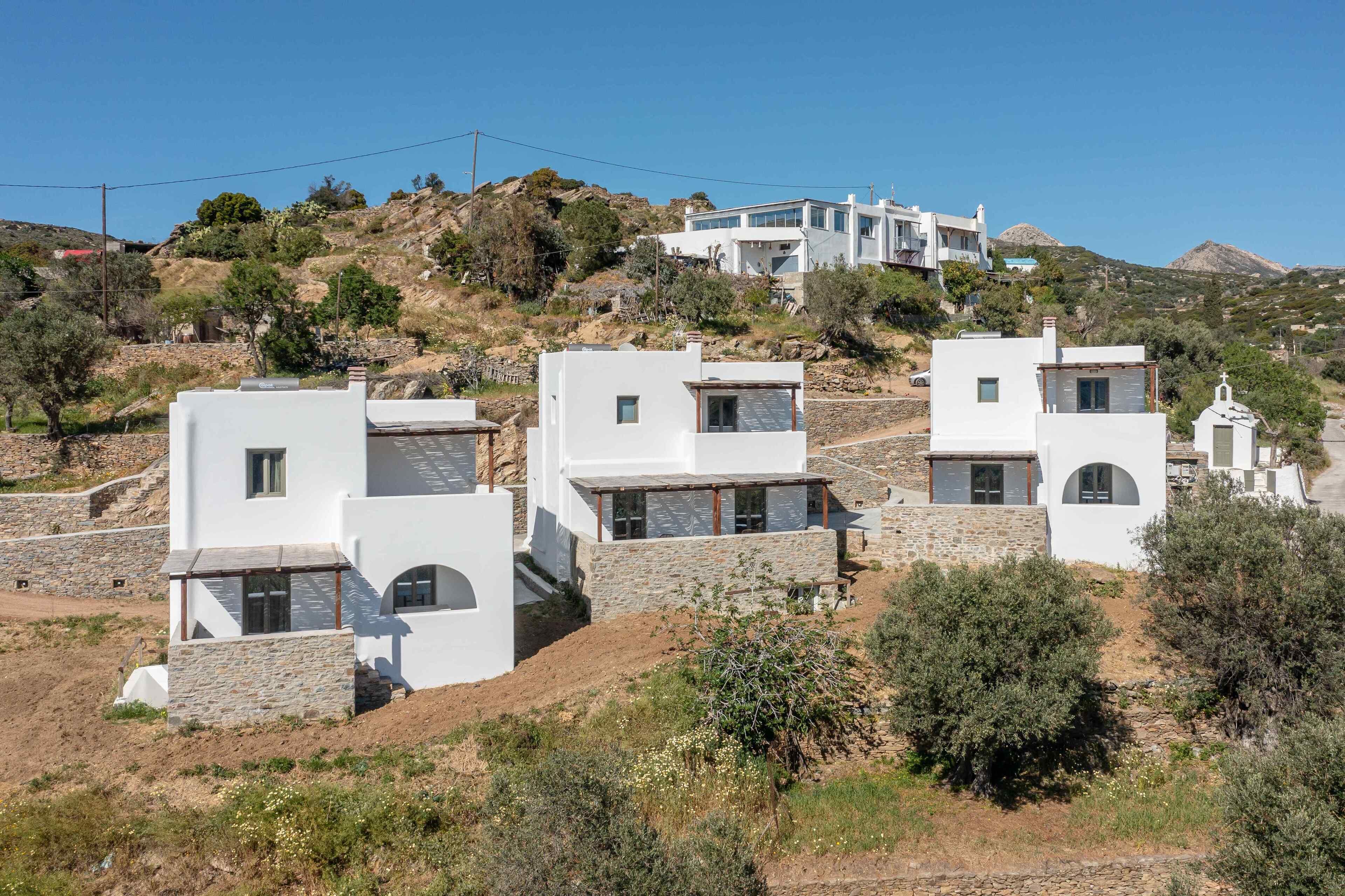 Ktima Drilli Naxos
