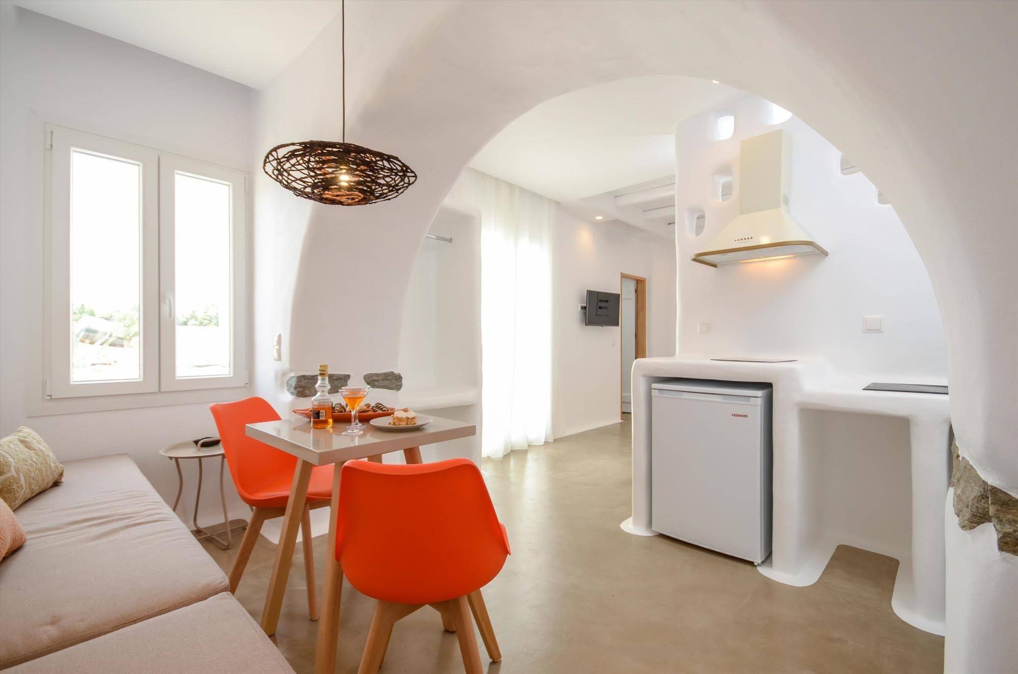 Ktima Lino Studios & Suites