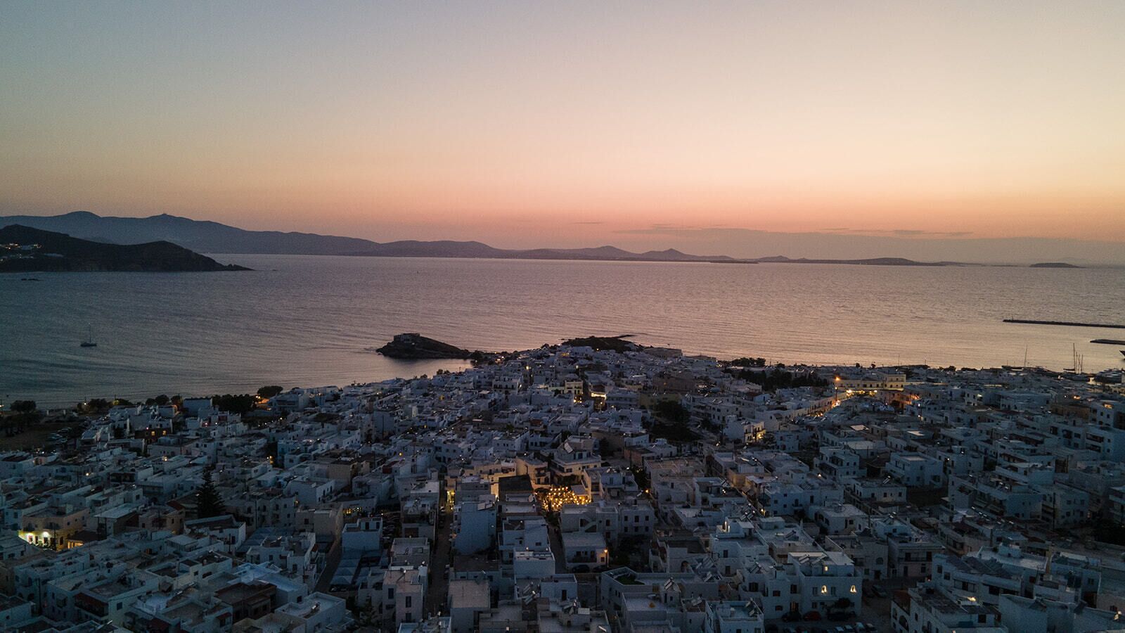 Makava Suites Naxos