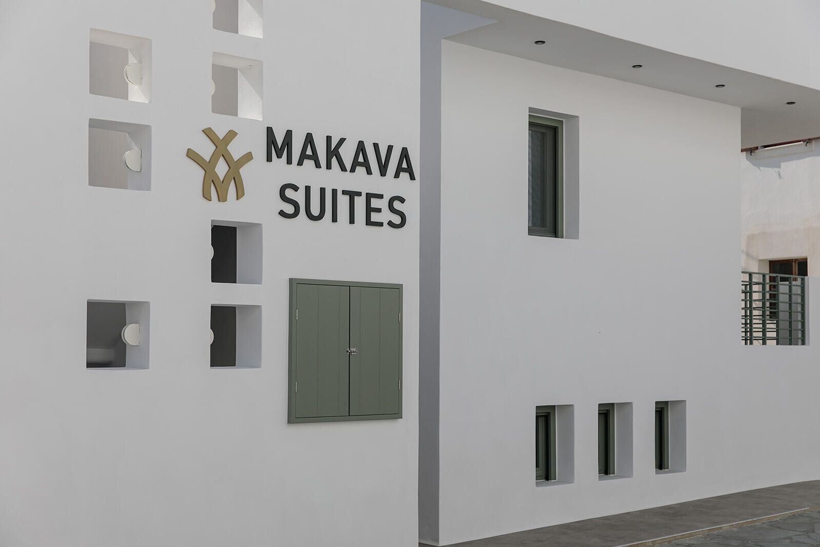 Makava Suites Naxos
