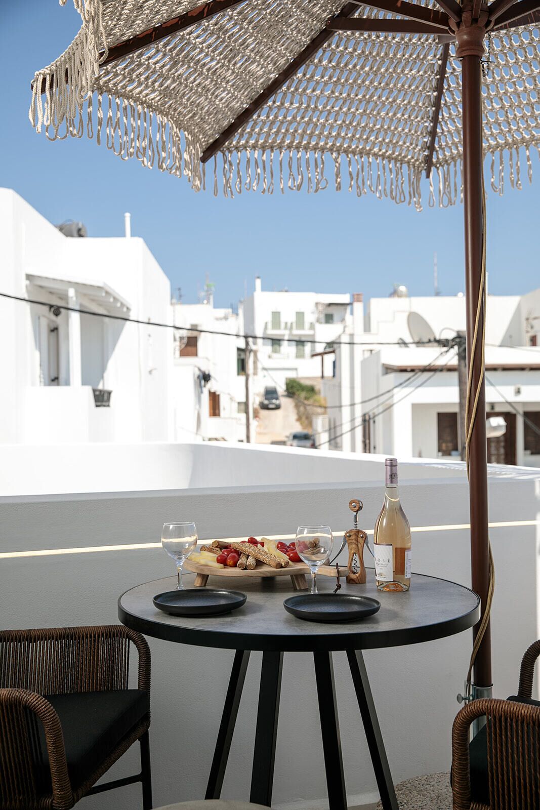 Makava Suites Naxos