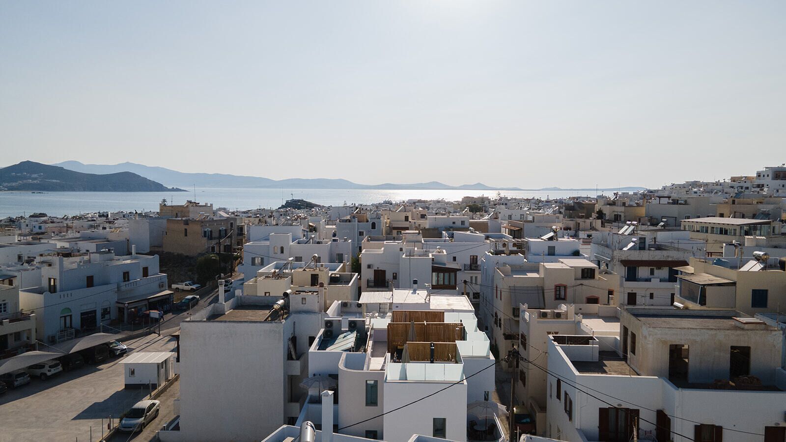 Makava Suites Naxos