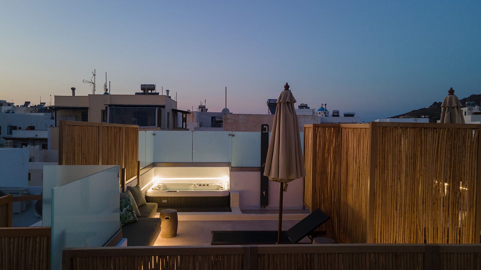 Makava Suites Naxos