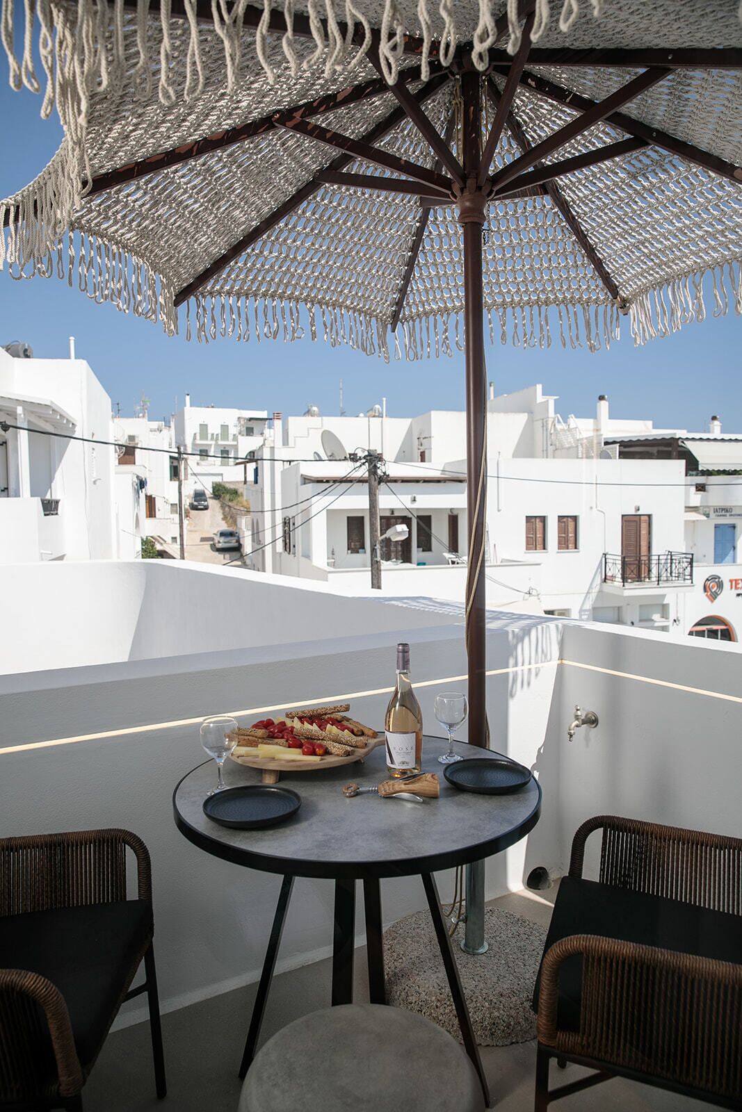 Makava Suites Naxos