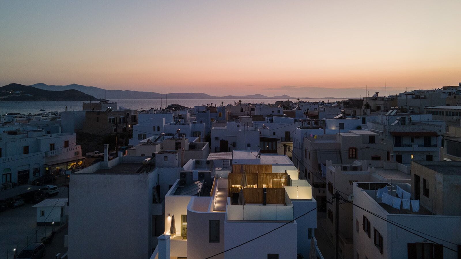 Makava Suites Naxos