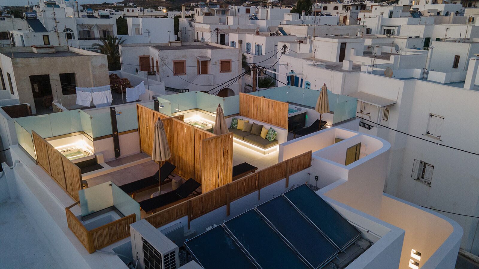 Makava Suites Naxos