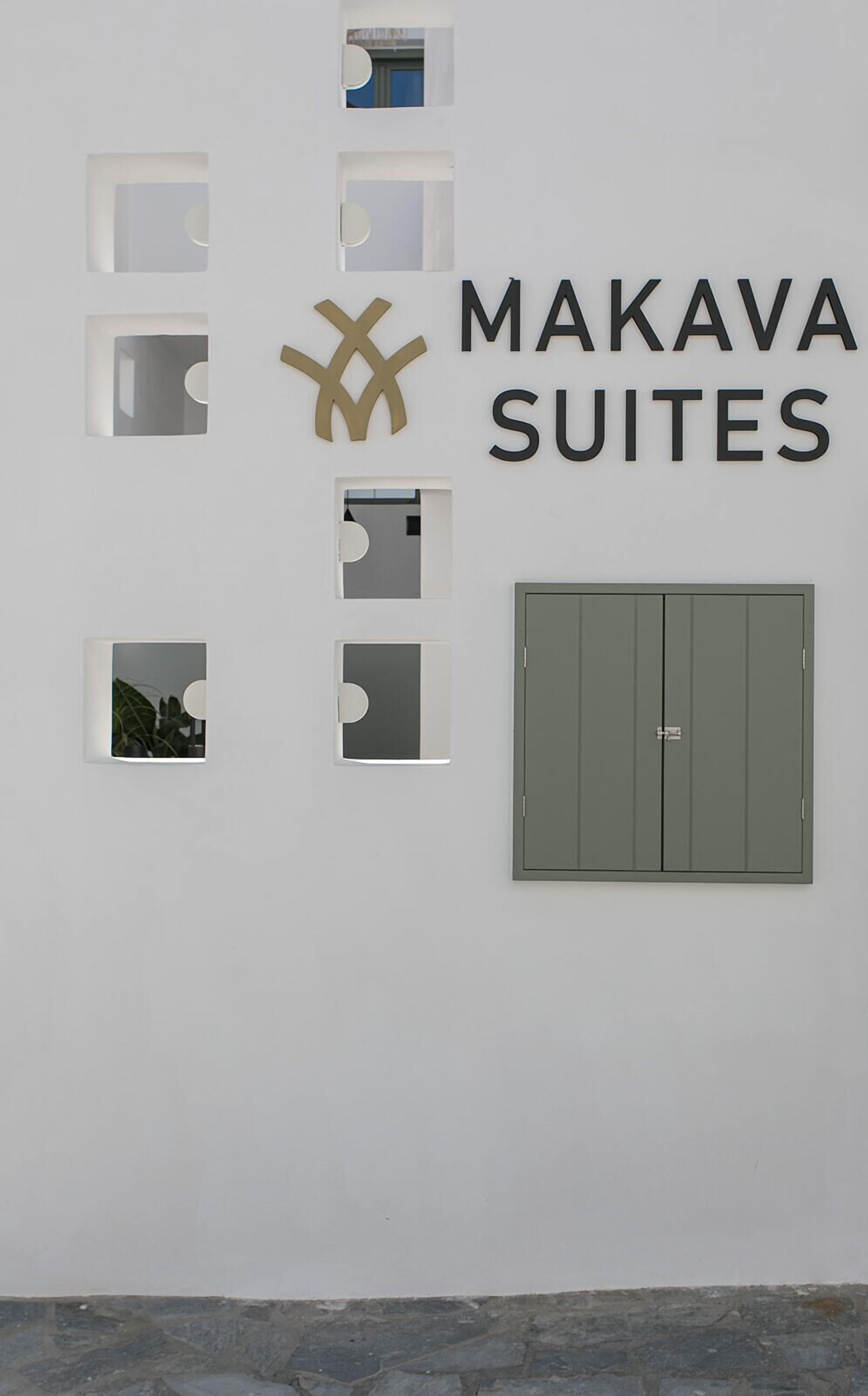 Makava Suites Naxos