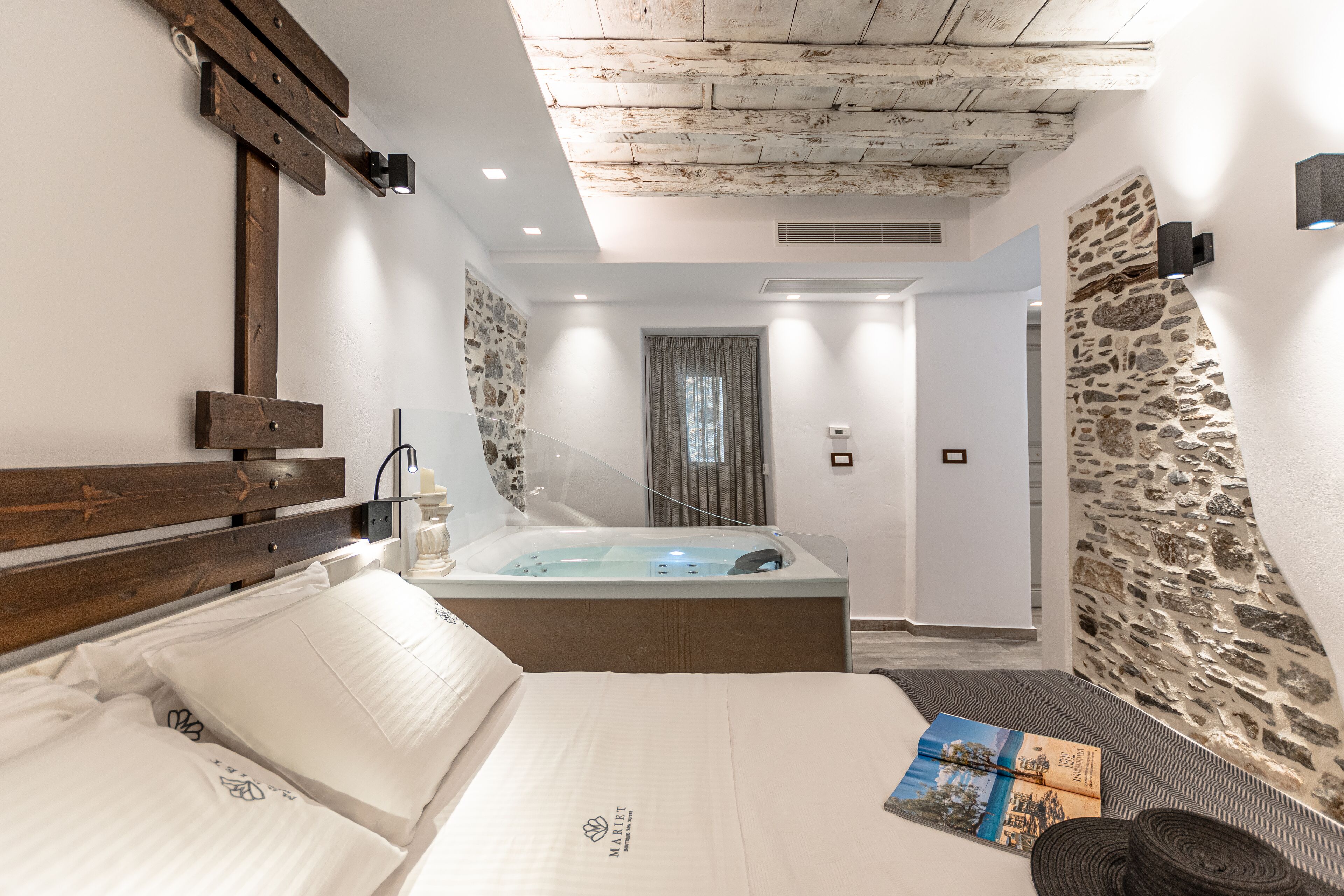 Mariet Naxos Spa