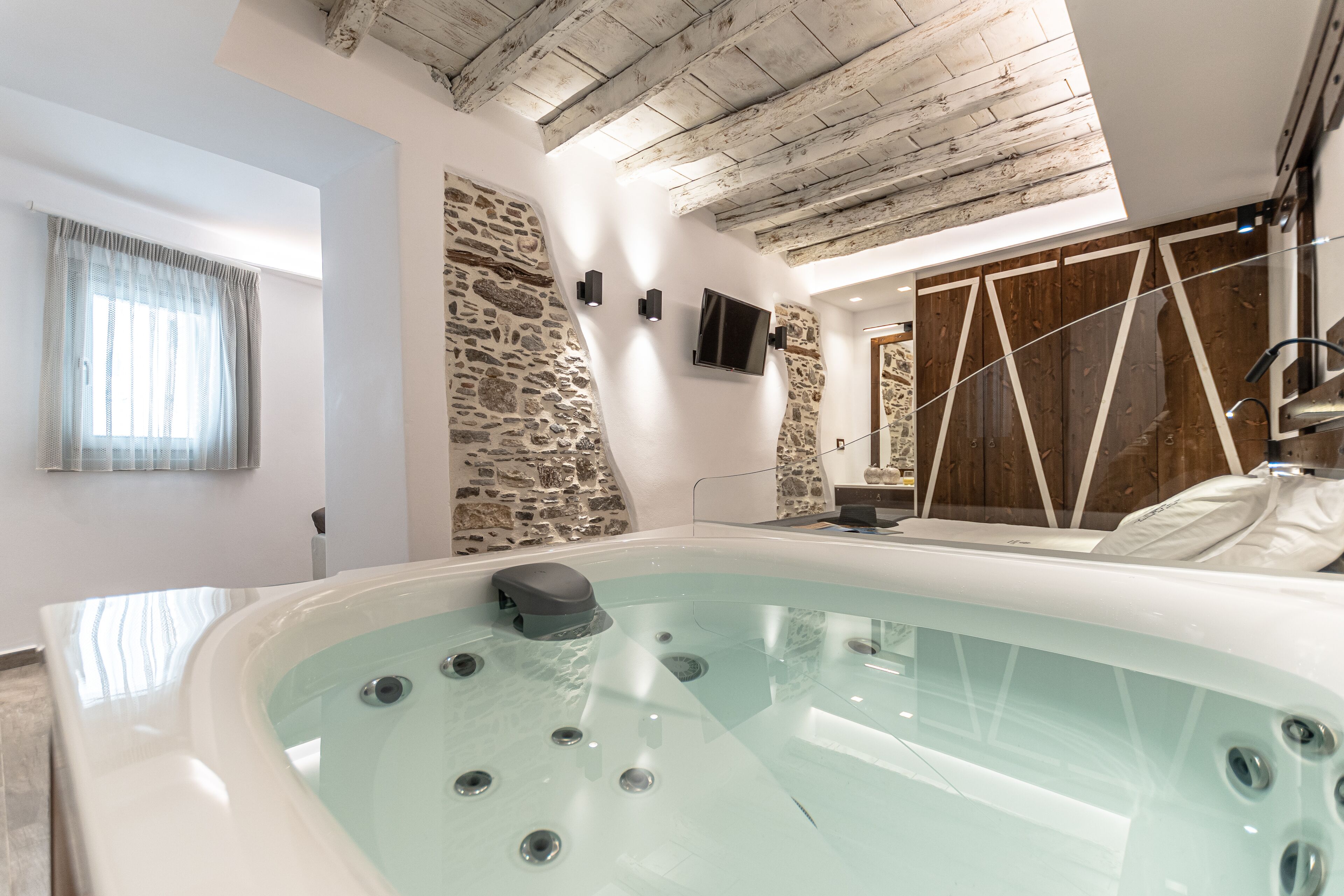Mariet Naxos Spa
