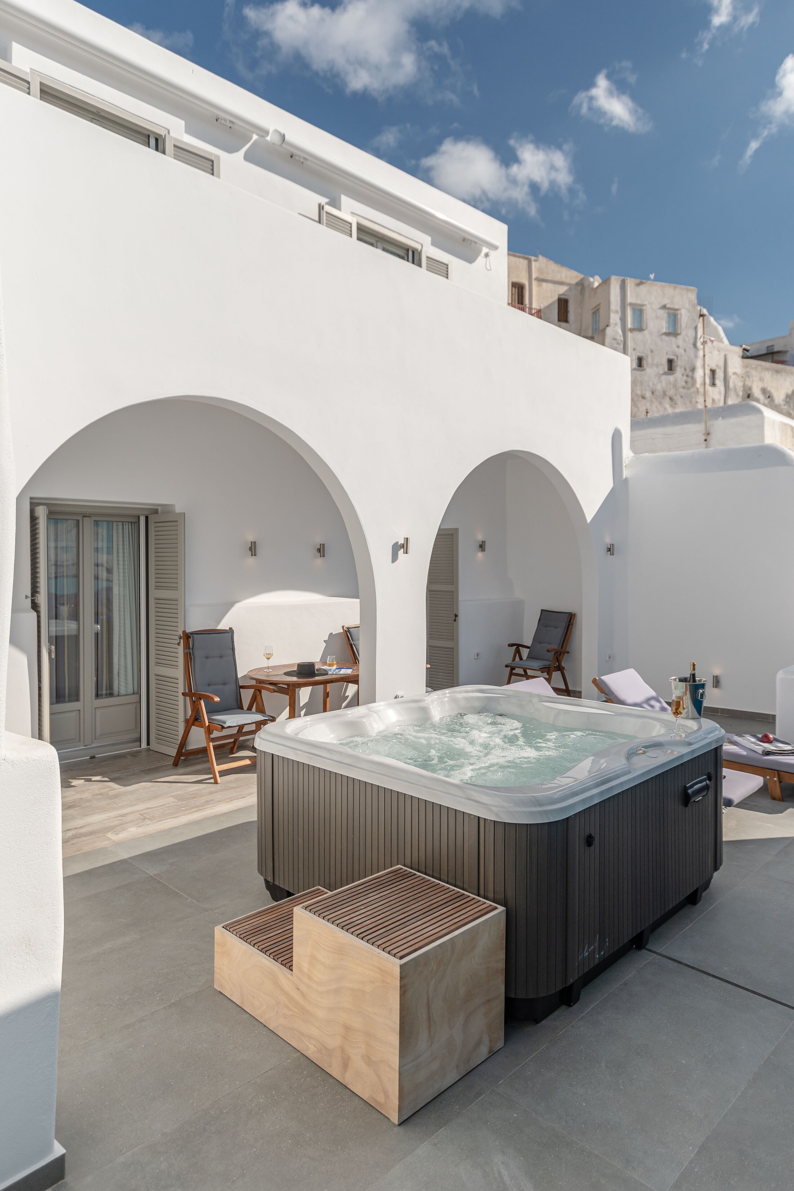 Mariet Naxos Spa