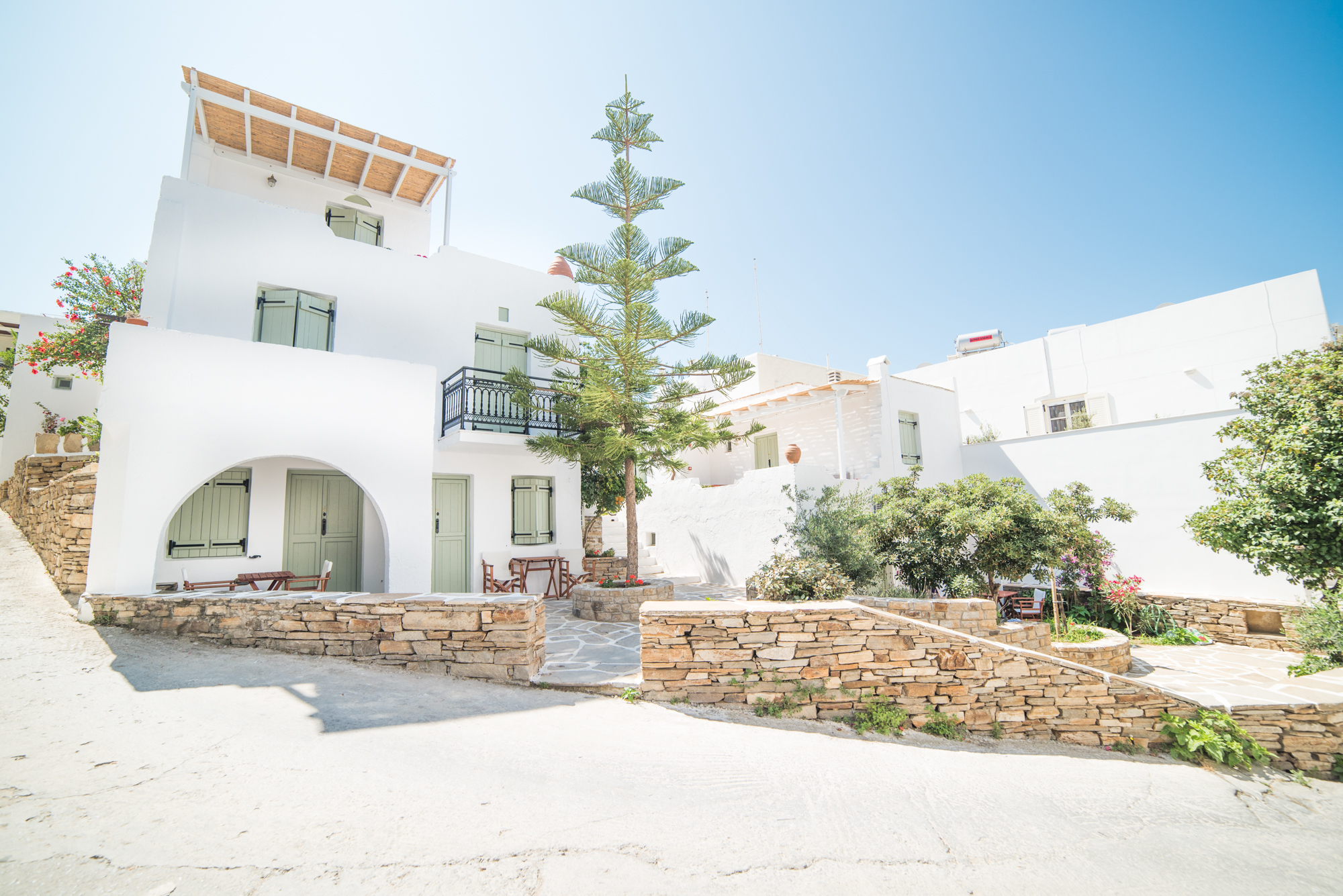 Nastasia Village Boutique Hotel