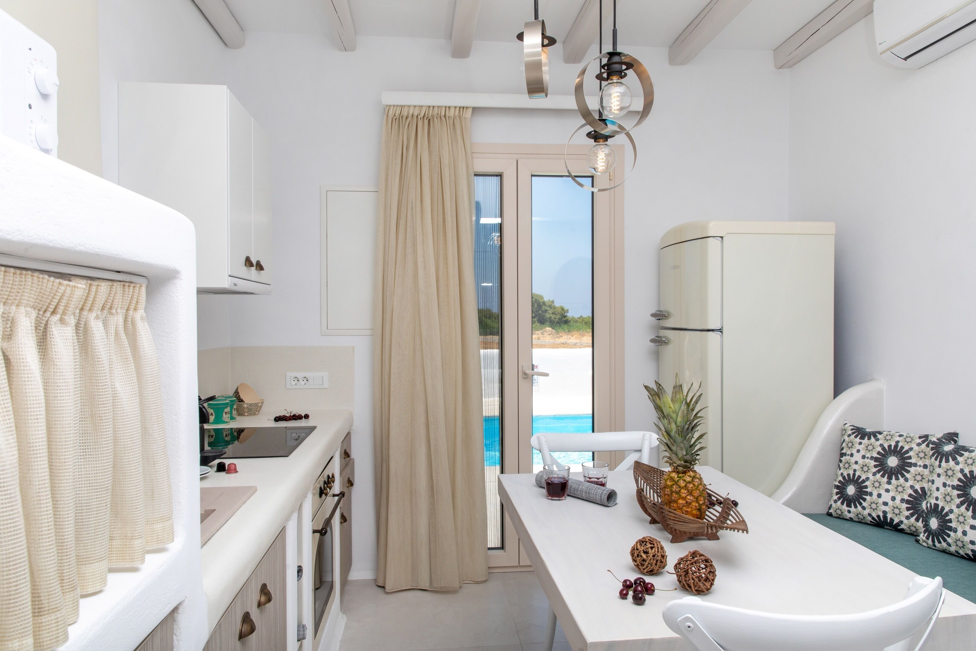 Naxian Lounge Villas